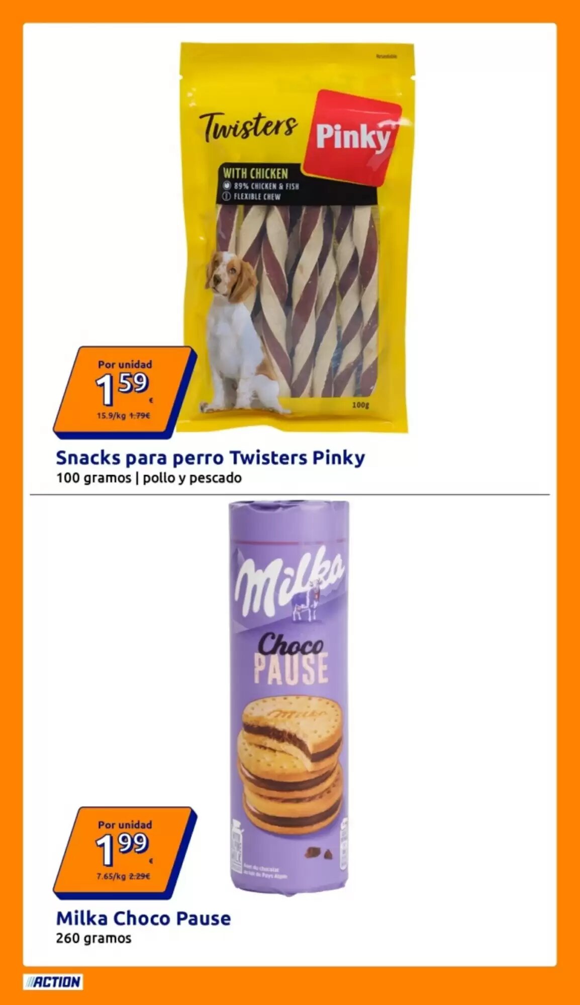 Folleto promocional de Cash Fresh válido desde el 06/10/2026 - Página 11.