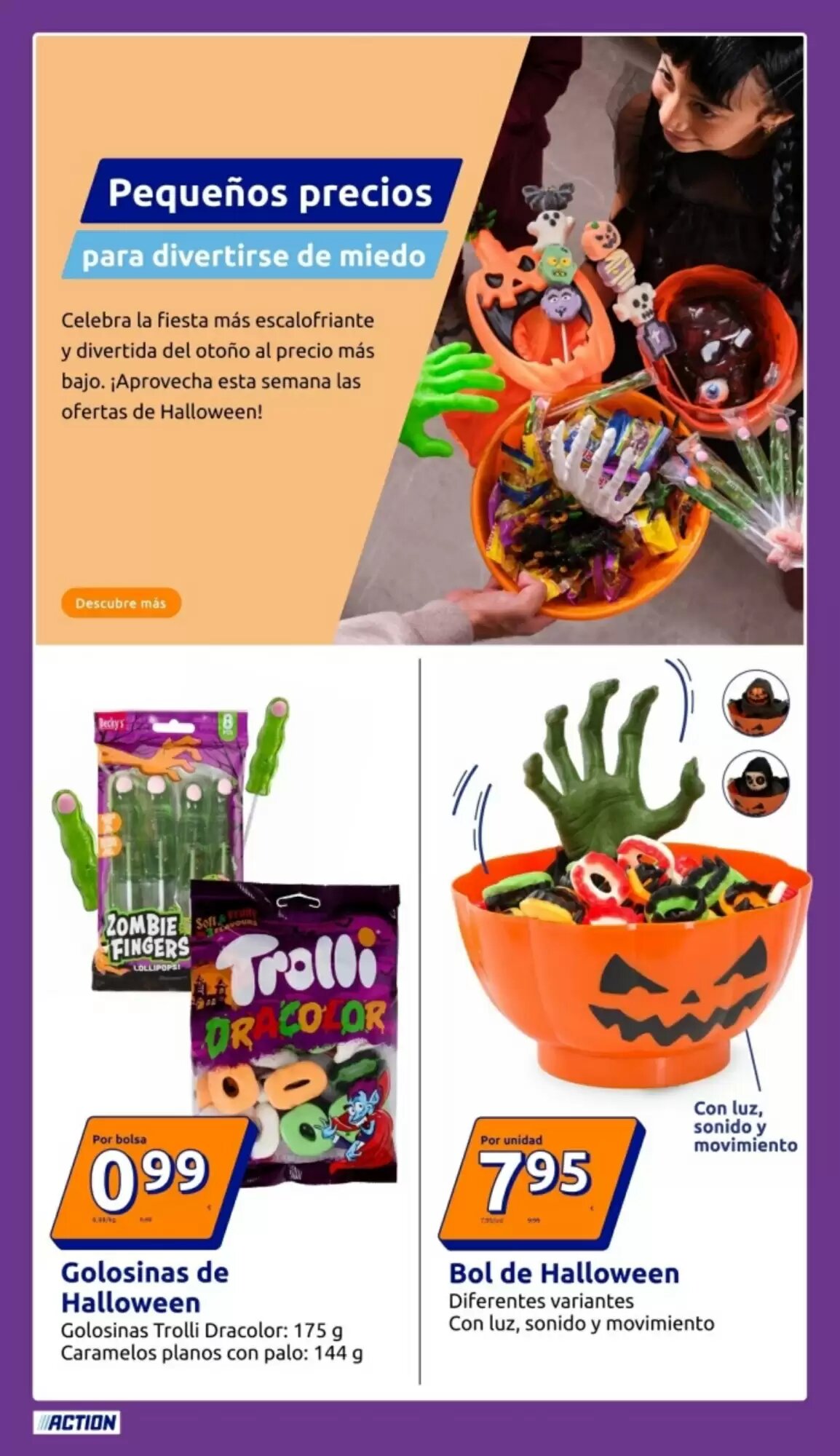 Folleto promocional de Cash Fresh válido desde el 06/10/2026 - Página 21.