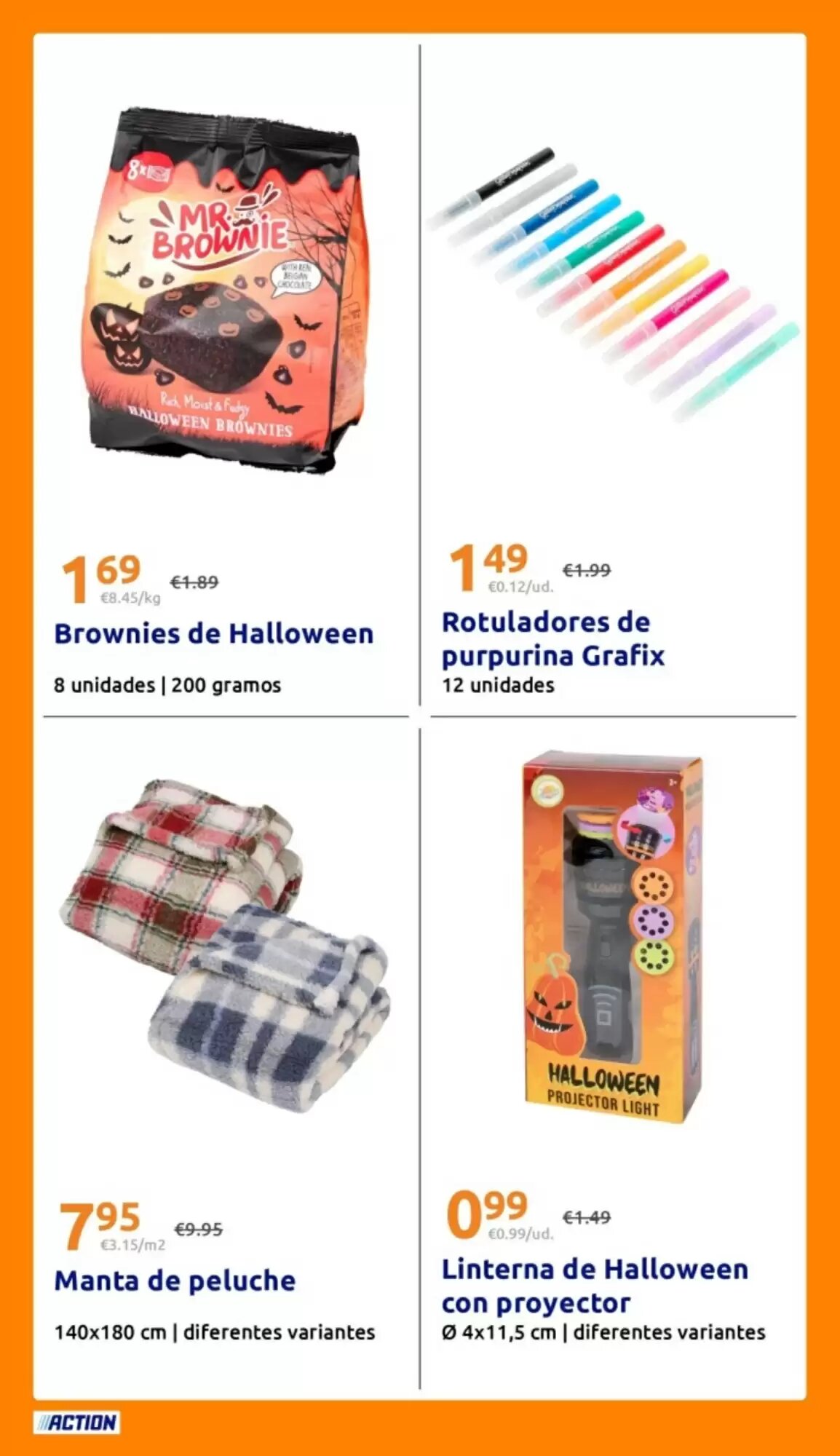 Folleto promocional de Cash Fresh válido desde el 06/10/2026 - Página 25.