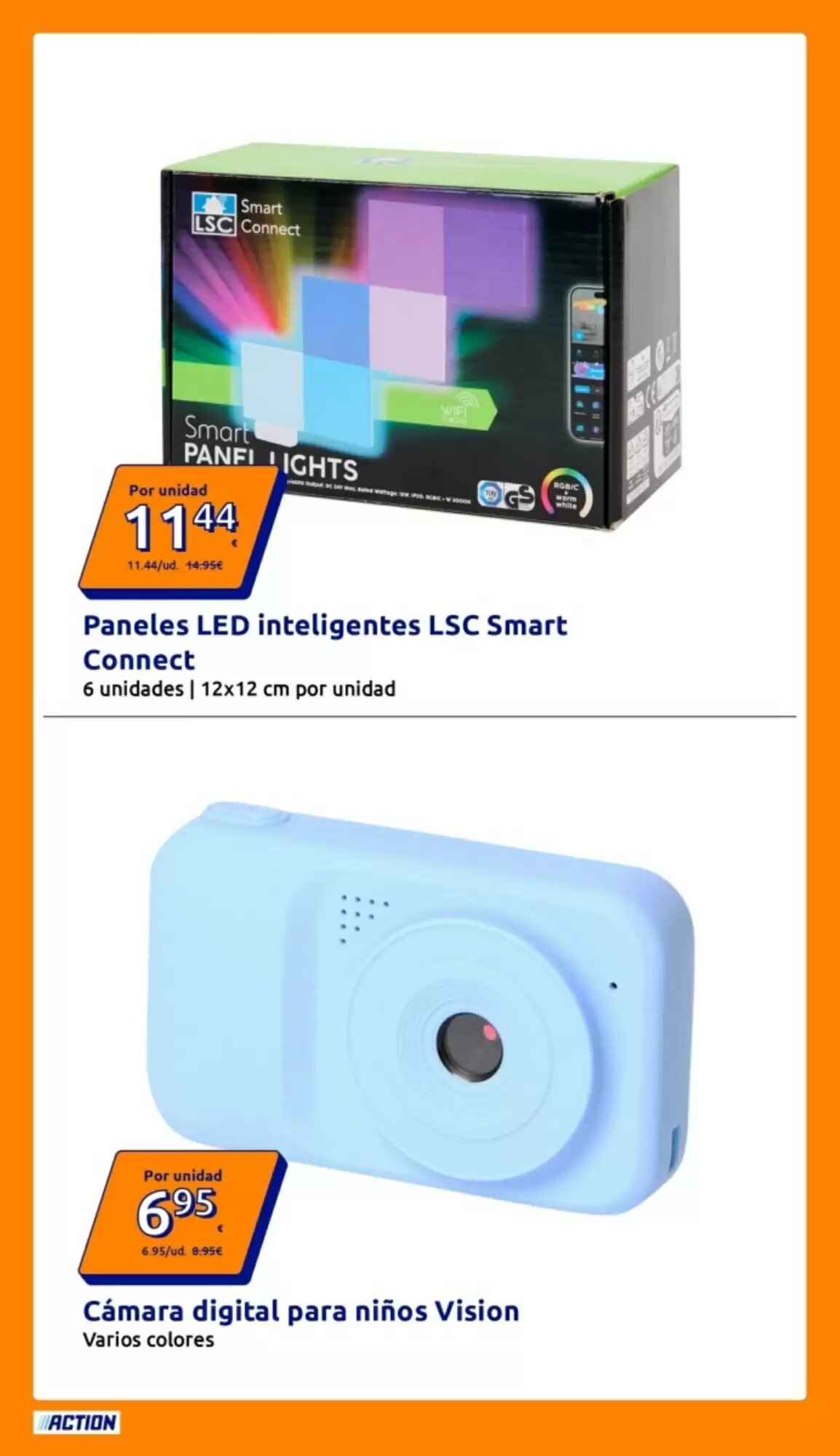 Folleto promocional de Cash Fresh válido desde el 06/10/2026 - Página 29.