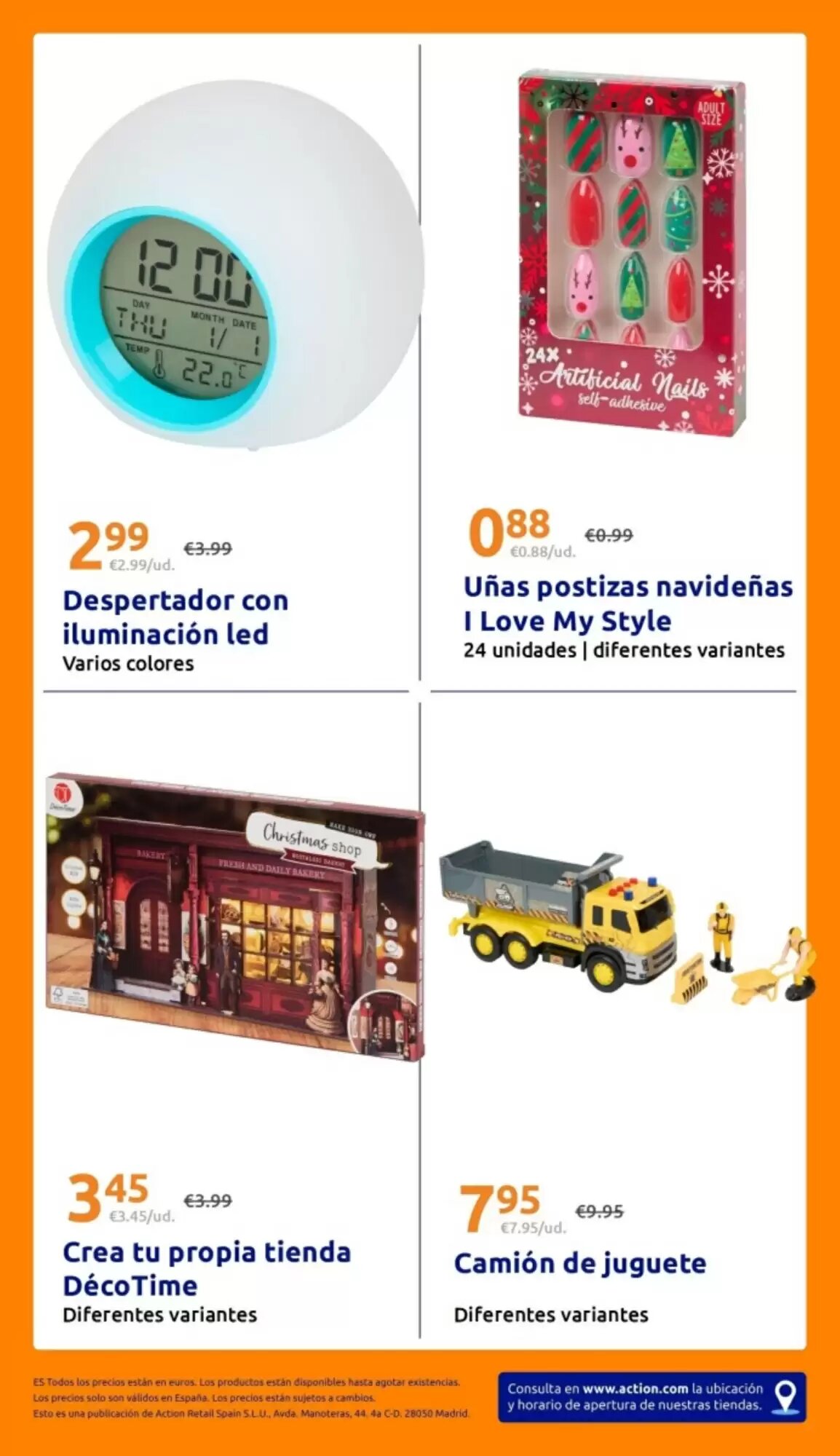 Folleto promocional de Cash Fresh válido desde el 06/10/2026 - Página 30.