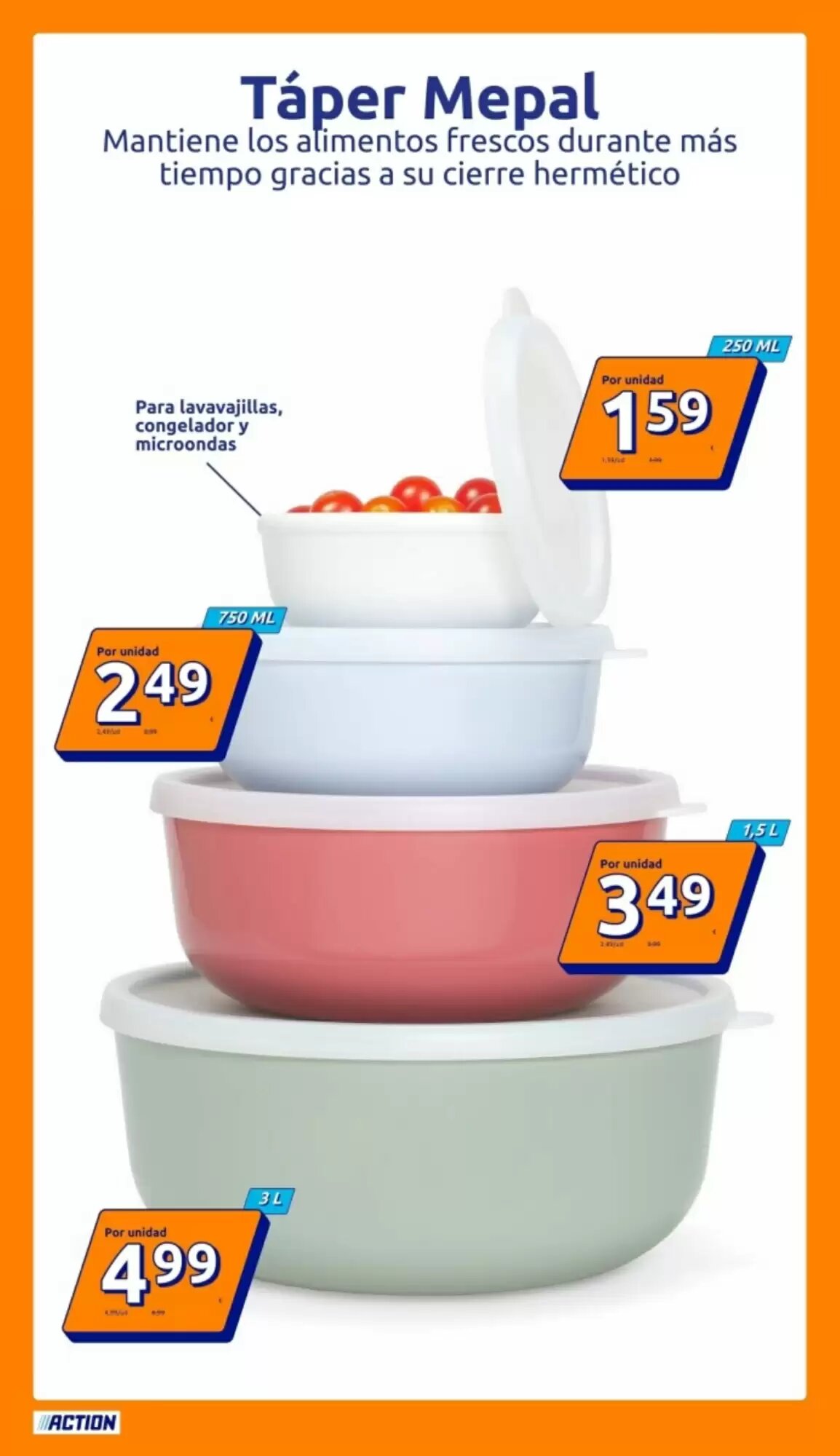 Folleto promocional de Cash Fresh válido desde el 06/10/2026 - Página 5.