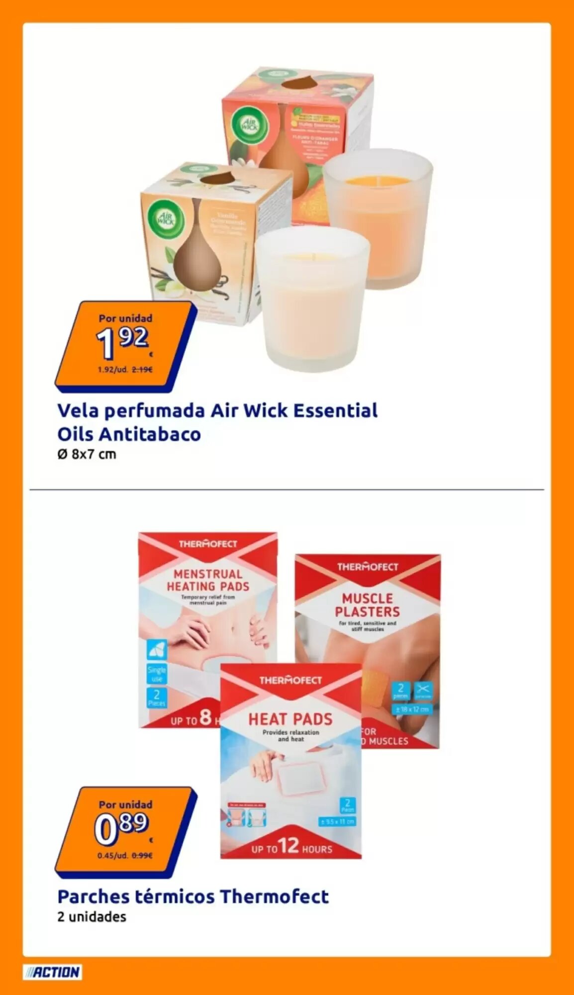 Folleto promocional de Cash Fresh válido desde el 06/10/2026 - Página 8.