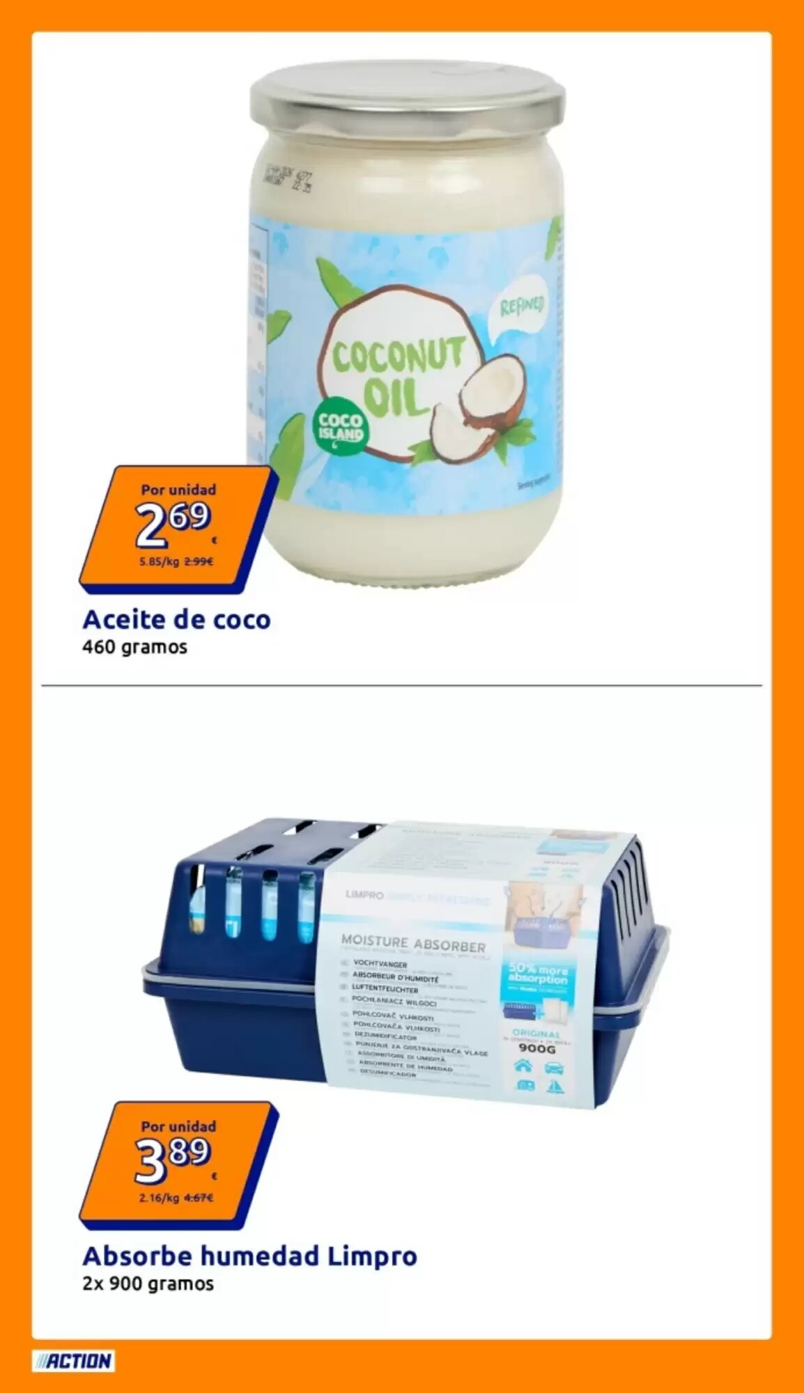 Folleto promocional de Cash Fresh válido desde el 06/10/2026 - Página 9.