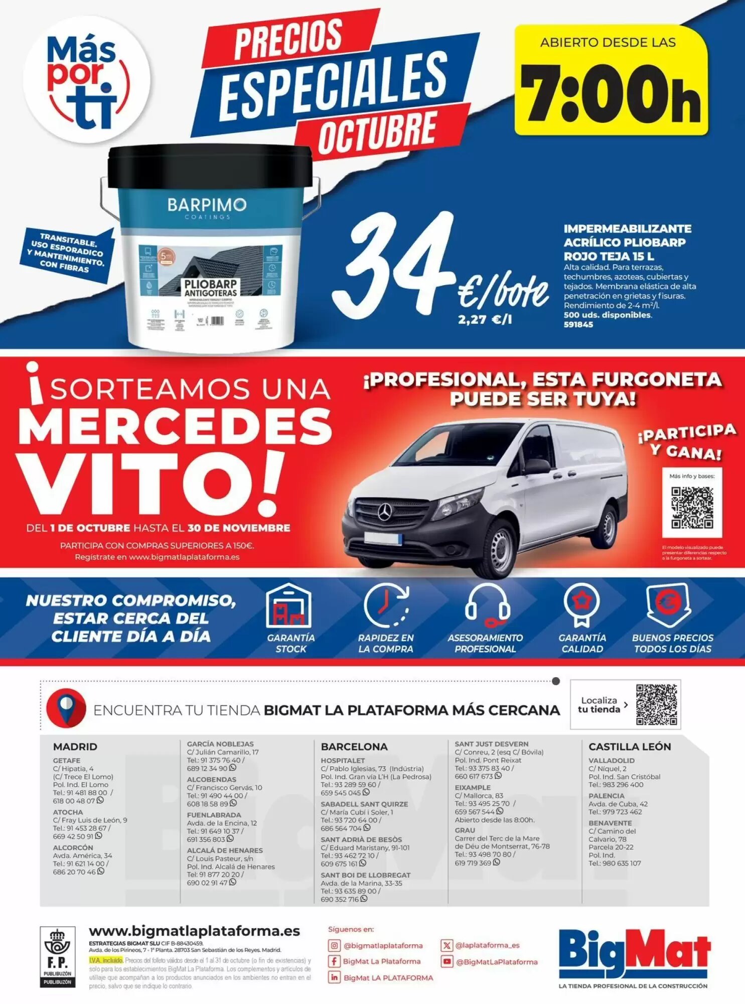 Folleto promocional de Carrefour válido desde el 06/10/2026 - Página 4.
