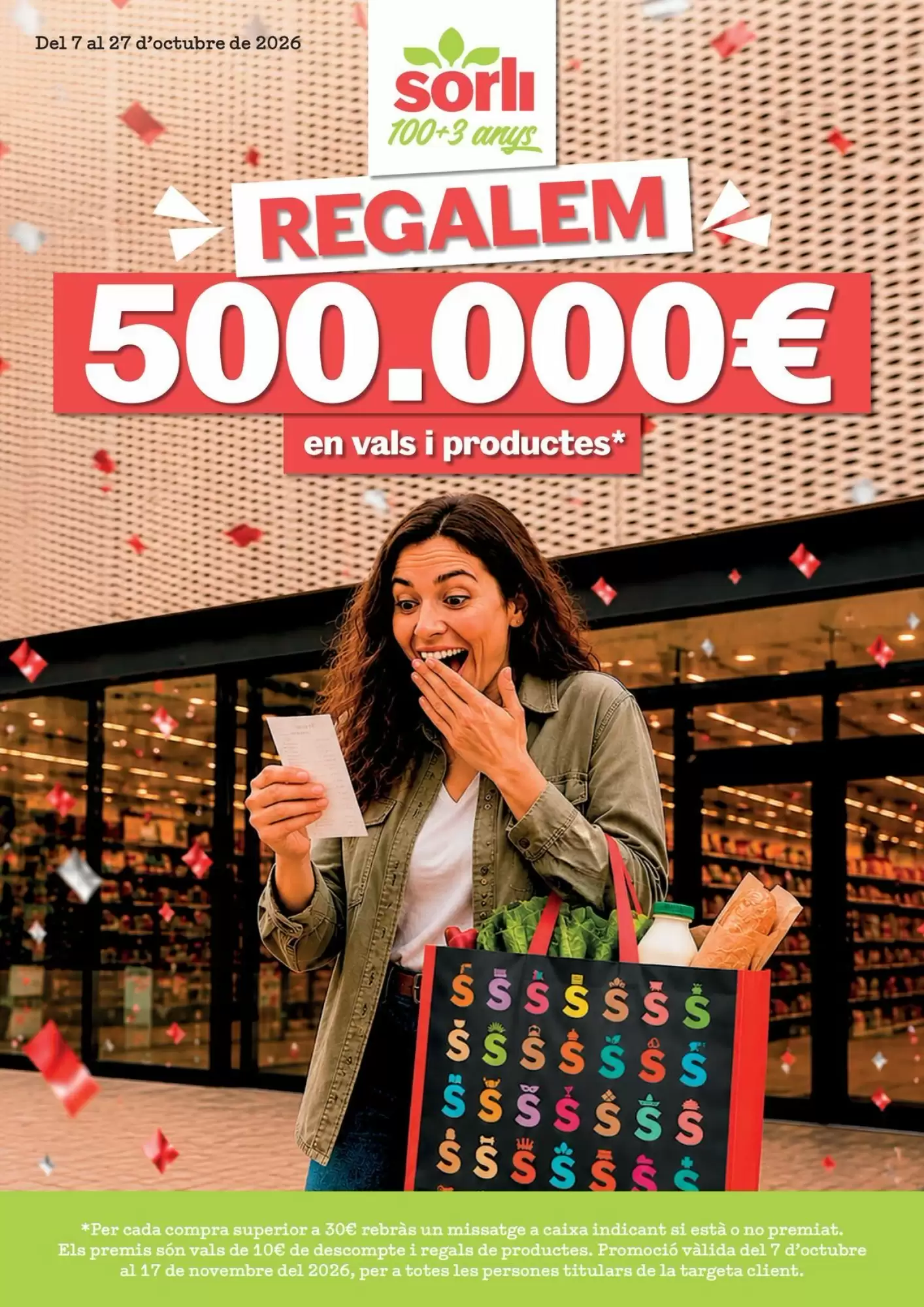 Folleto promocional de MyMobel válido desde el 06/10/2026 - Página 1.