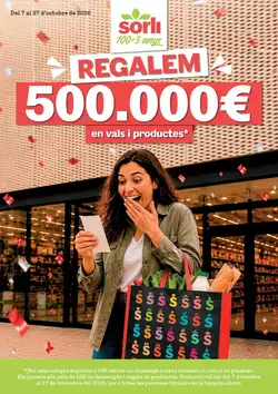 Folleto promocional de MyMobel válido desde el 06/10/2026