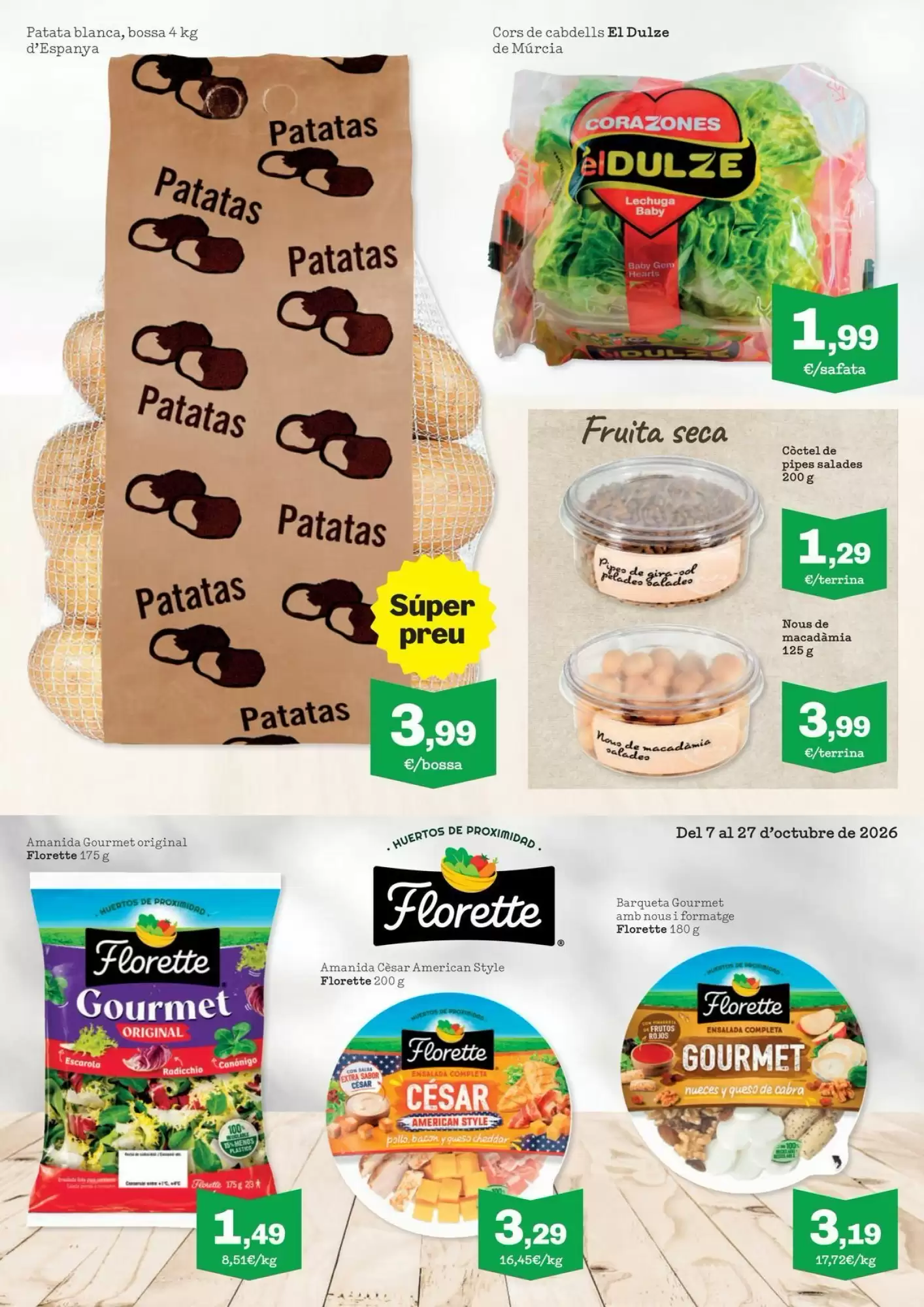 Folleto promocional de MyMobel válido desde el 06/10/2026 - Página 3.
