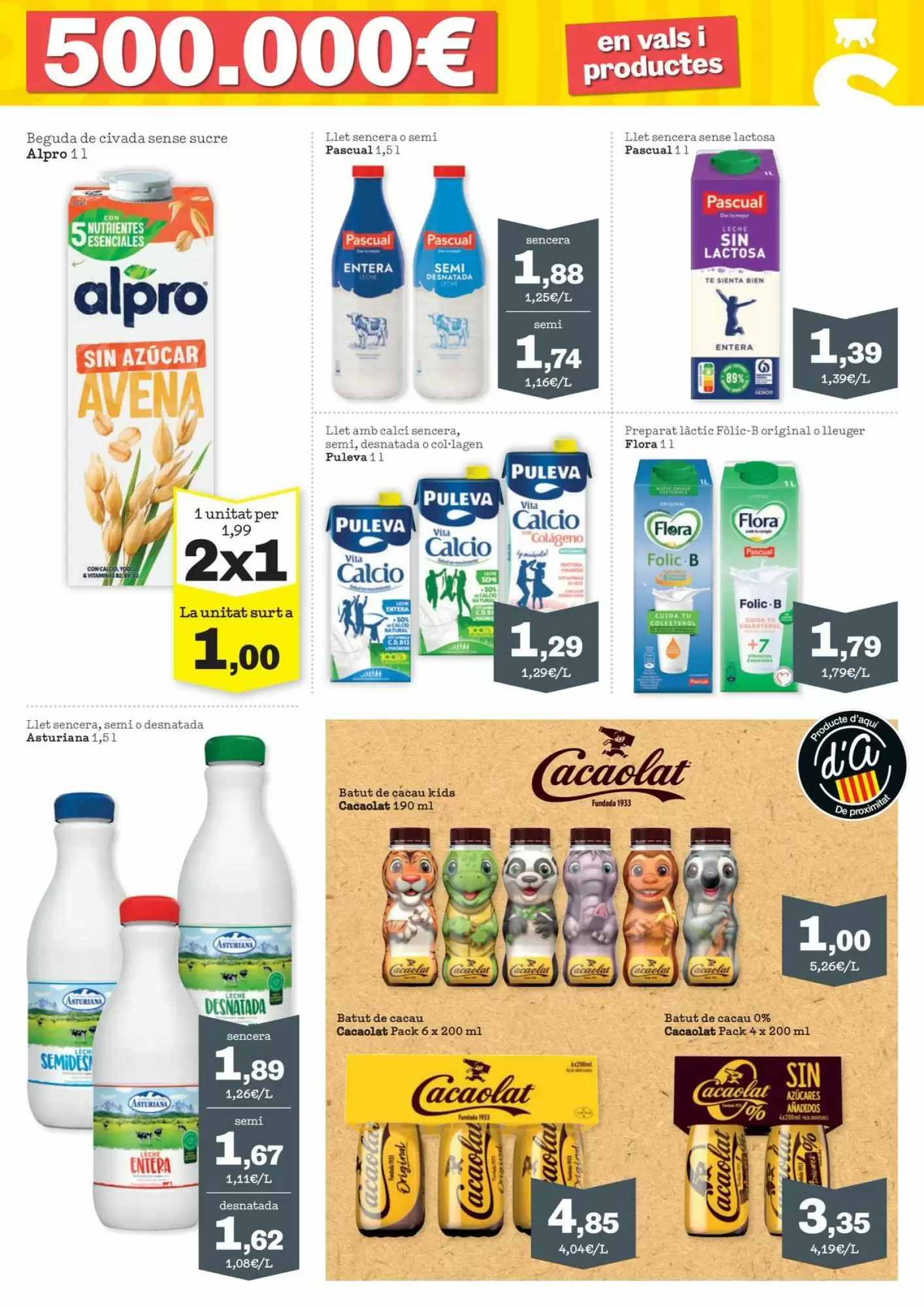 Folleto promocional de MyMobel válido desde el 06/10/2026 - Página 35.