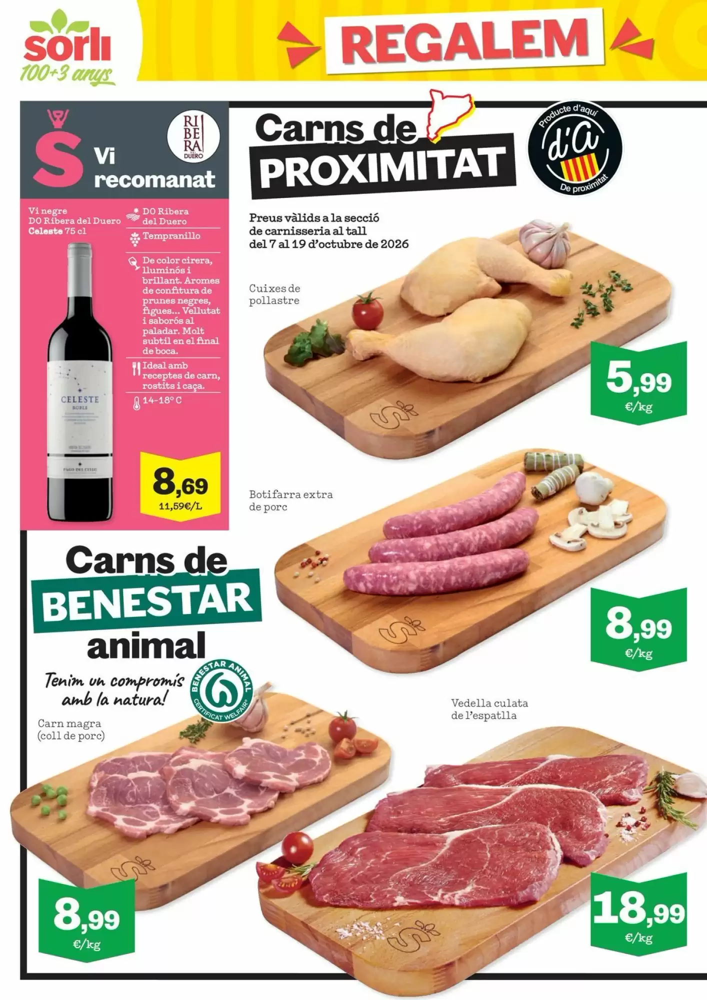 Folleto promocional de MyMobel válido desde el 06/10/2026 - Página 4.