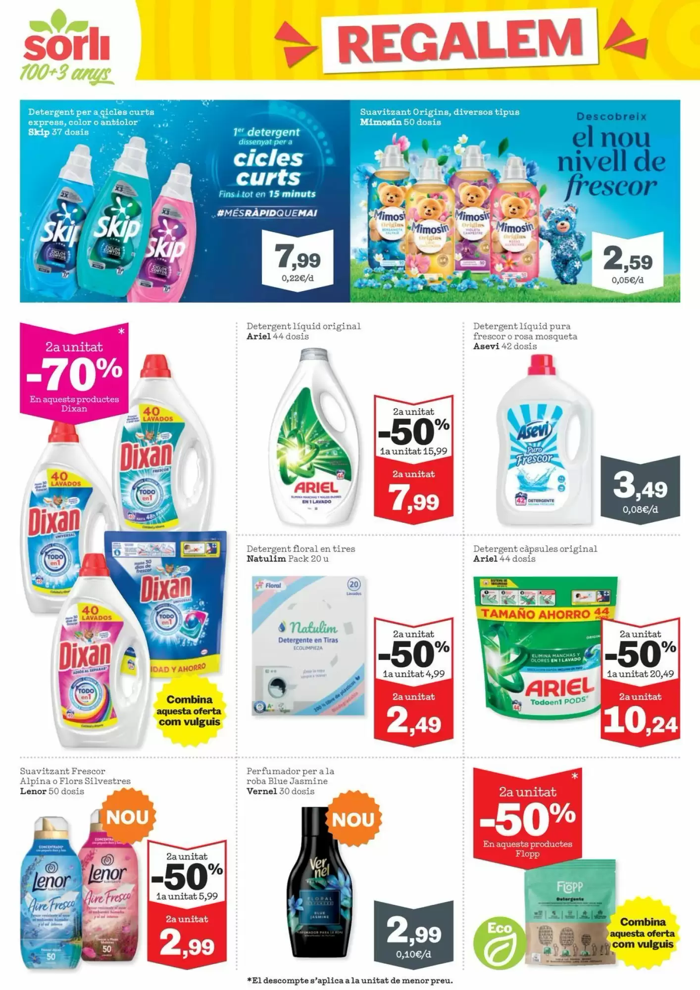 Folleto promocional de MyMobel válido desde el 06/10/2026 - Página 44.