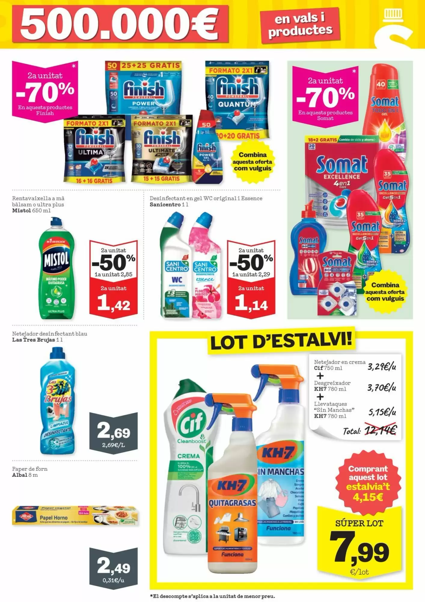 Folleto promocional de MyMobel válido desde el 06/10/2026 - Página 45.