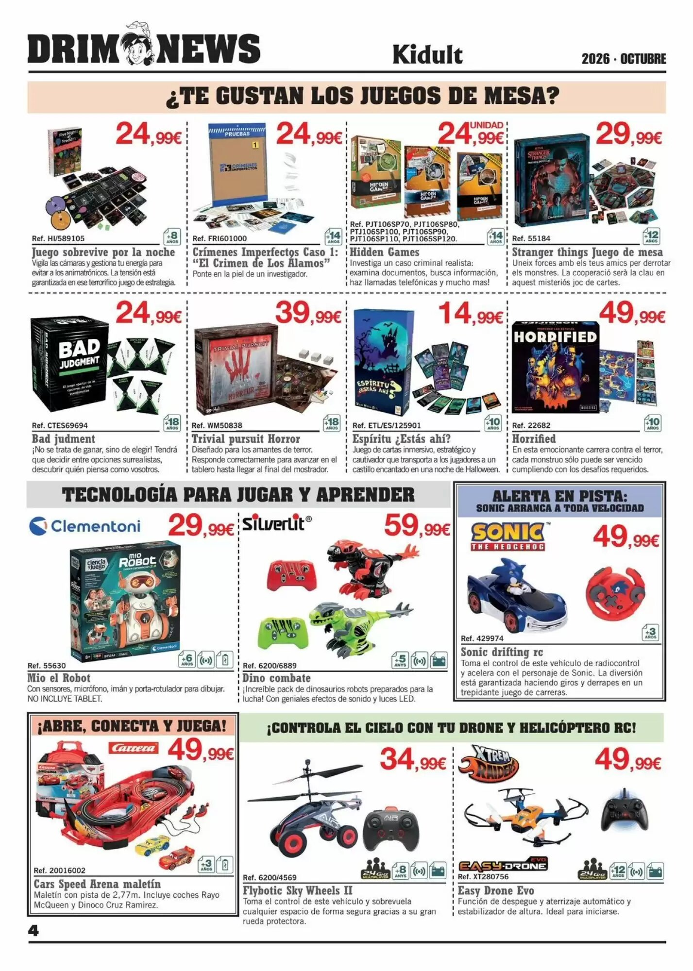 Folleto promocional de GM Cash & Carry válido desde el 06/10/2026 - Página 13.