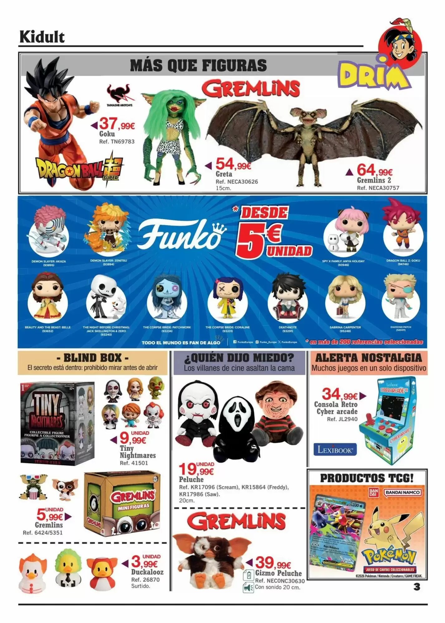 Folleto promocional de GM Cash & Carry válido desde el 06/10/2026 - Página 14.