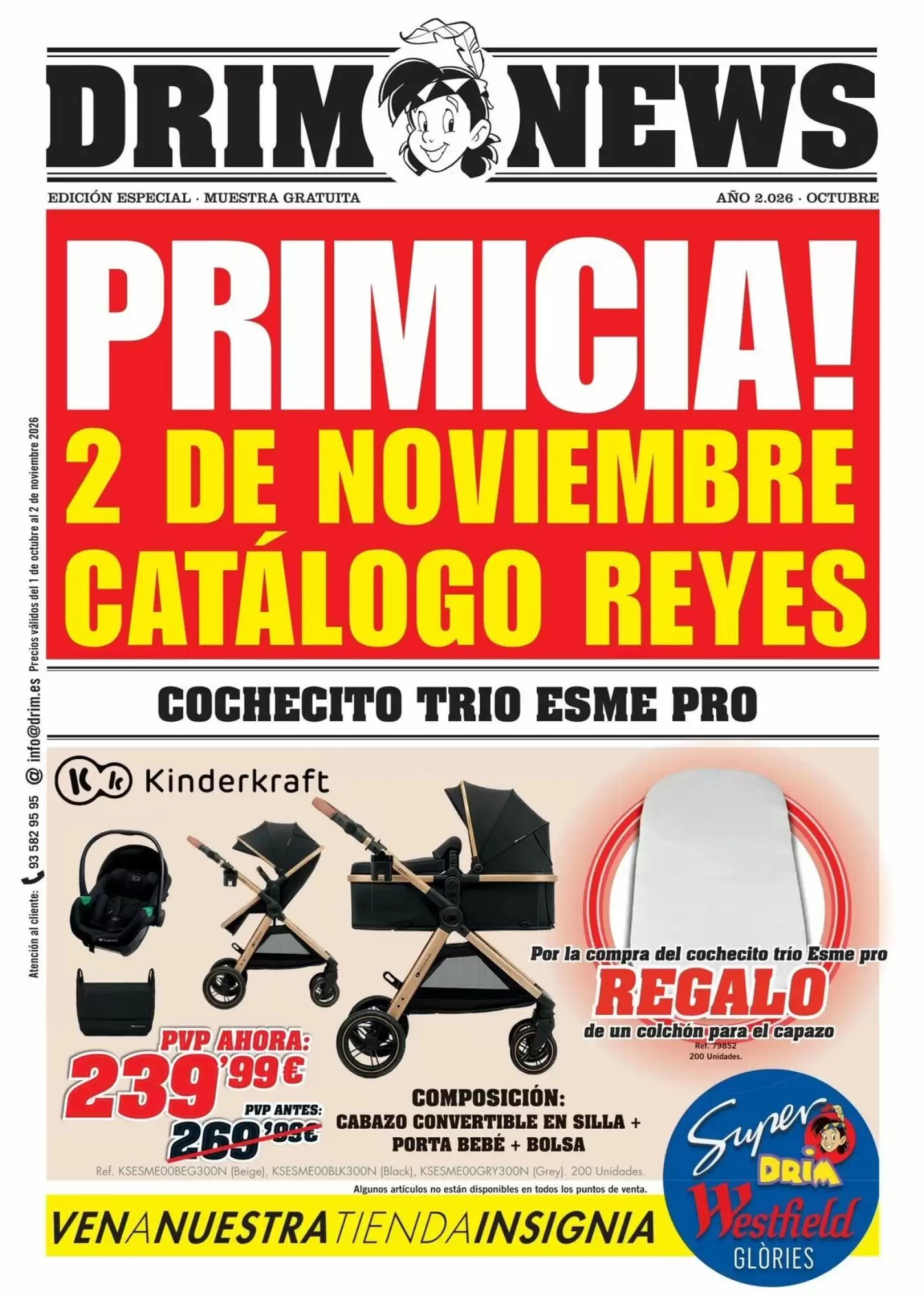 Folleto promocional de GM Cash & Carry válido desde el 06/10/2026 - Página 16.
