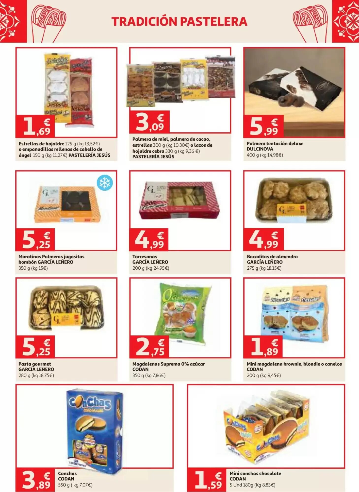 Folleto promocional de Alcampo válido desde el 07/10/2026 - Página 13.