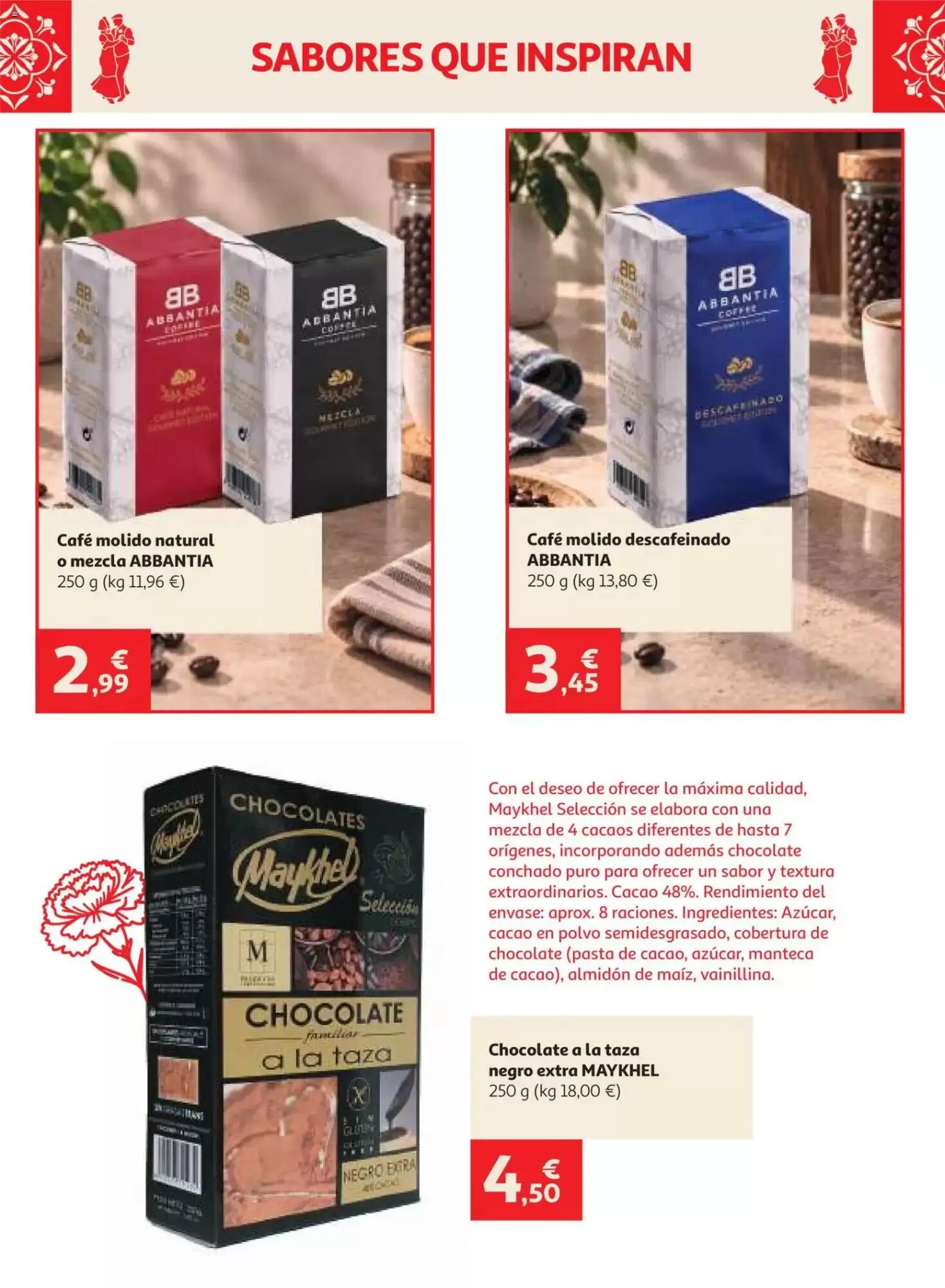 Folleto promocional de Alcampo válido desde el 07/10/2026 - Página 14.