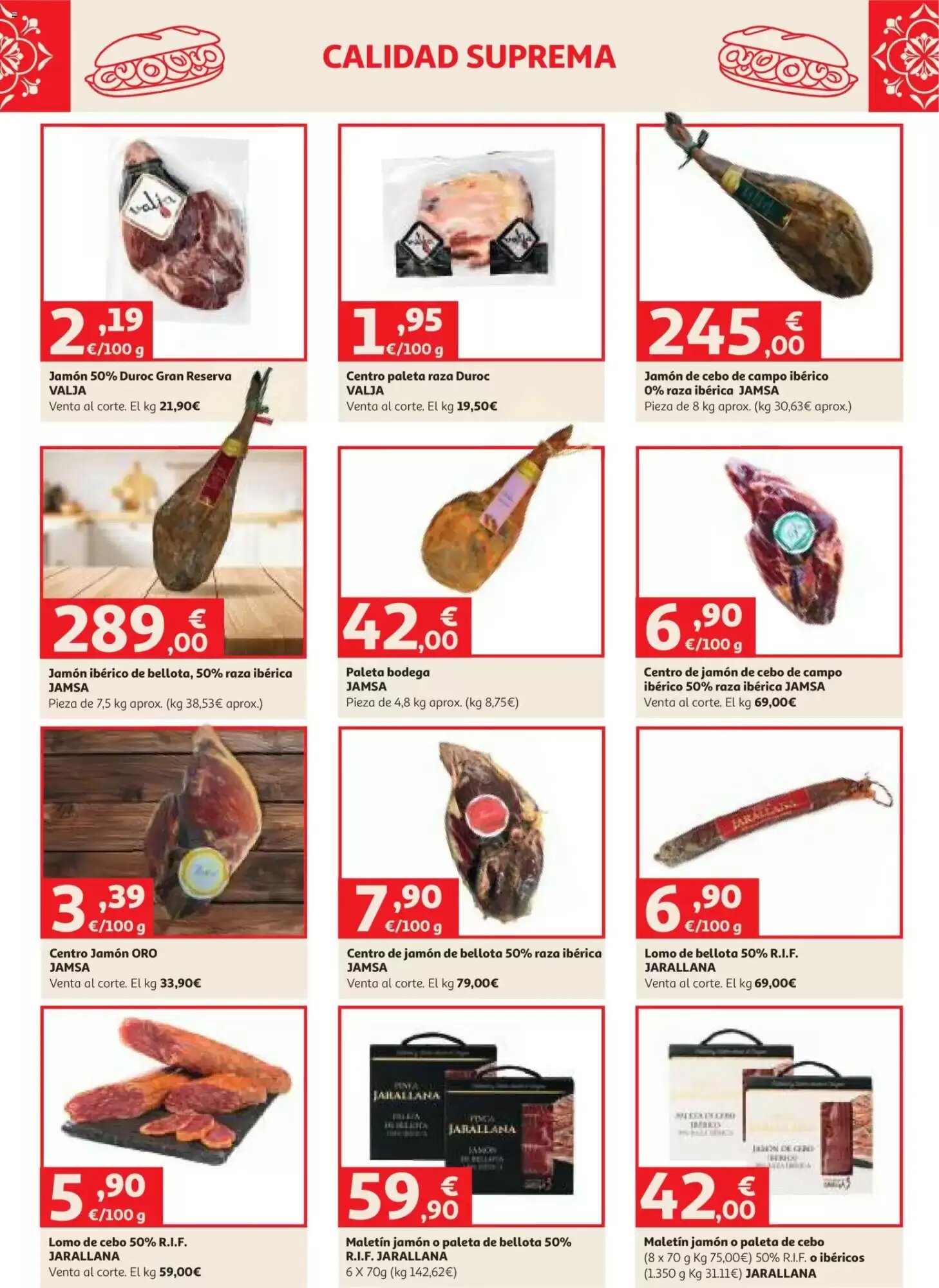Folleto promocional de Alcampo válido desde el 07/10/2026 - Página 3.