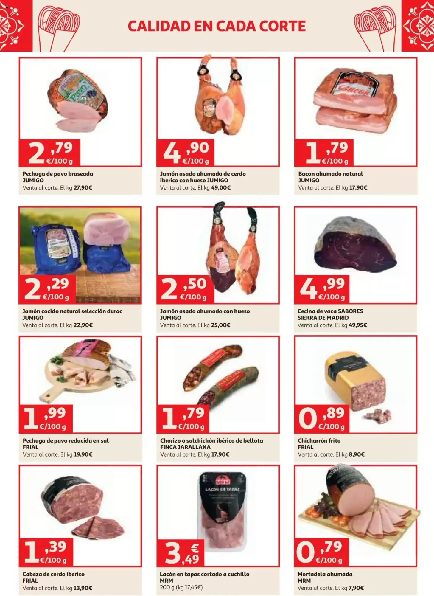 Folleto promocional de Alcampo válido desde el 07/10/2026 - Página 5.
