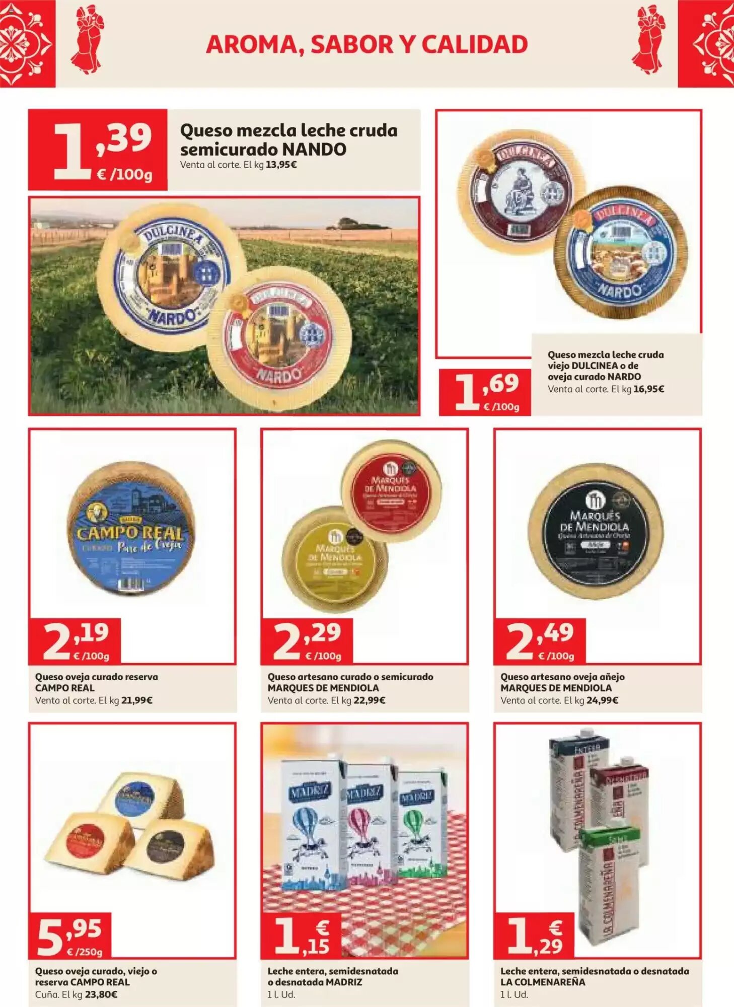Folleto promocional de Alcampo válido desde el 07/10/2026 - Página 6.