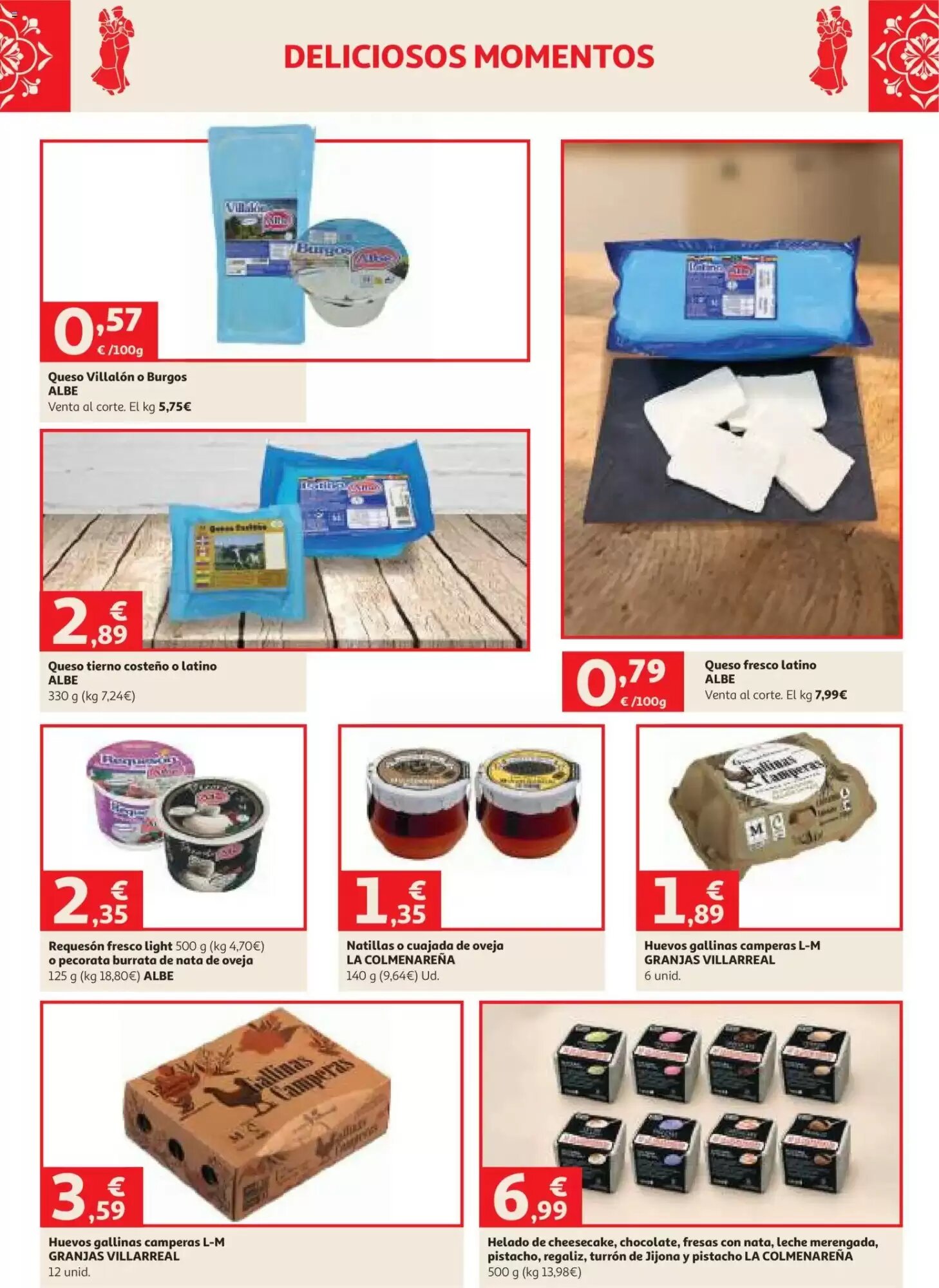 Folleto promocional de Alcampo válido desde el 07/10/2026 - Página 7.