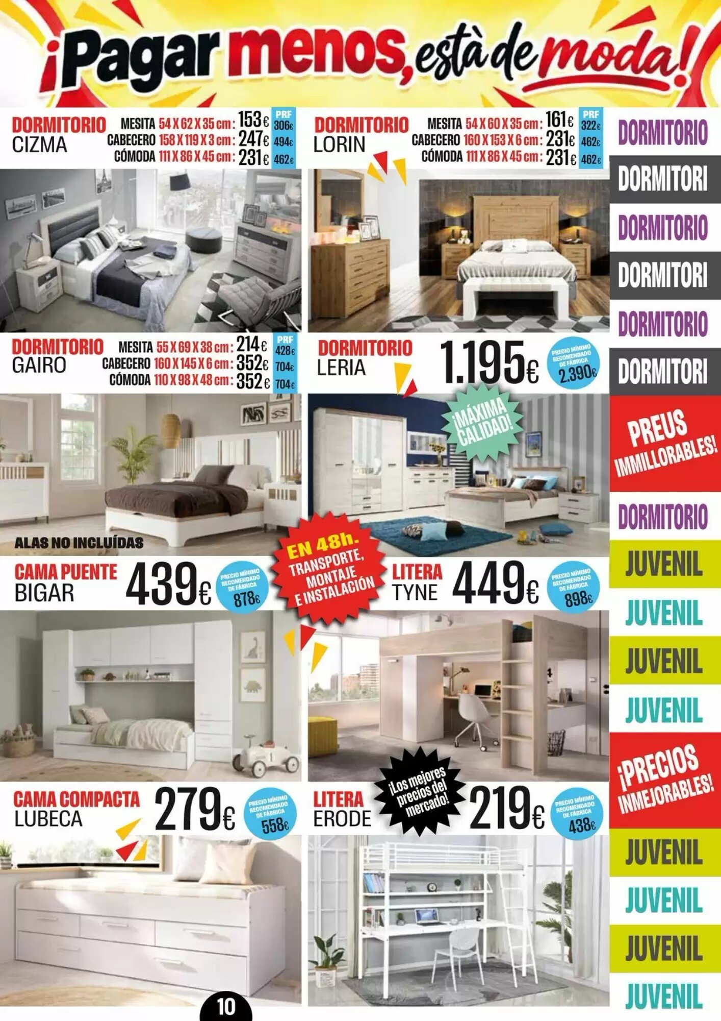 Folleto promocional de Dia válido desde el 07/10/2026 - Página 10.