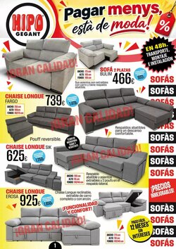 Folleto promocional de Dia válido desde el 07/10/2026