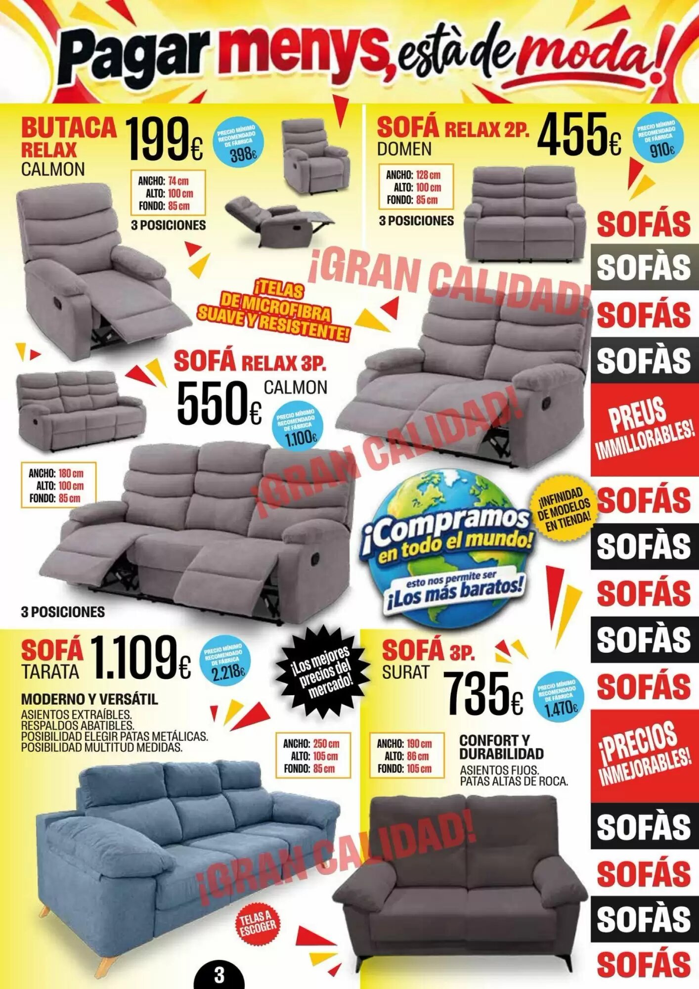 Folleto promocional de Dia válido desde el 07/10/2026 - Página 3.