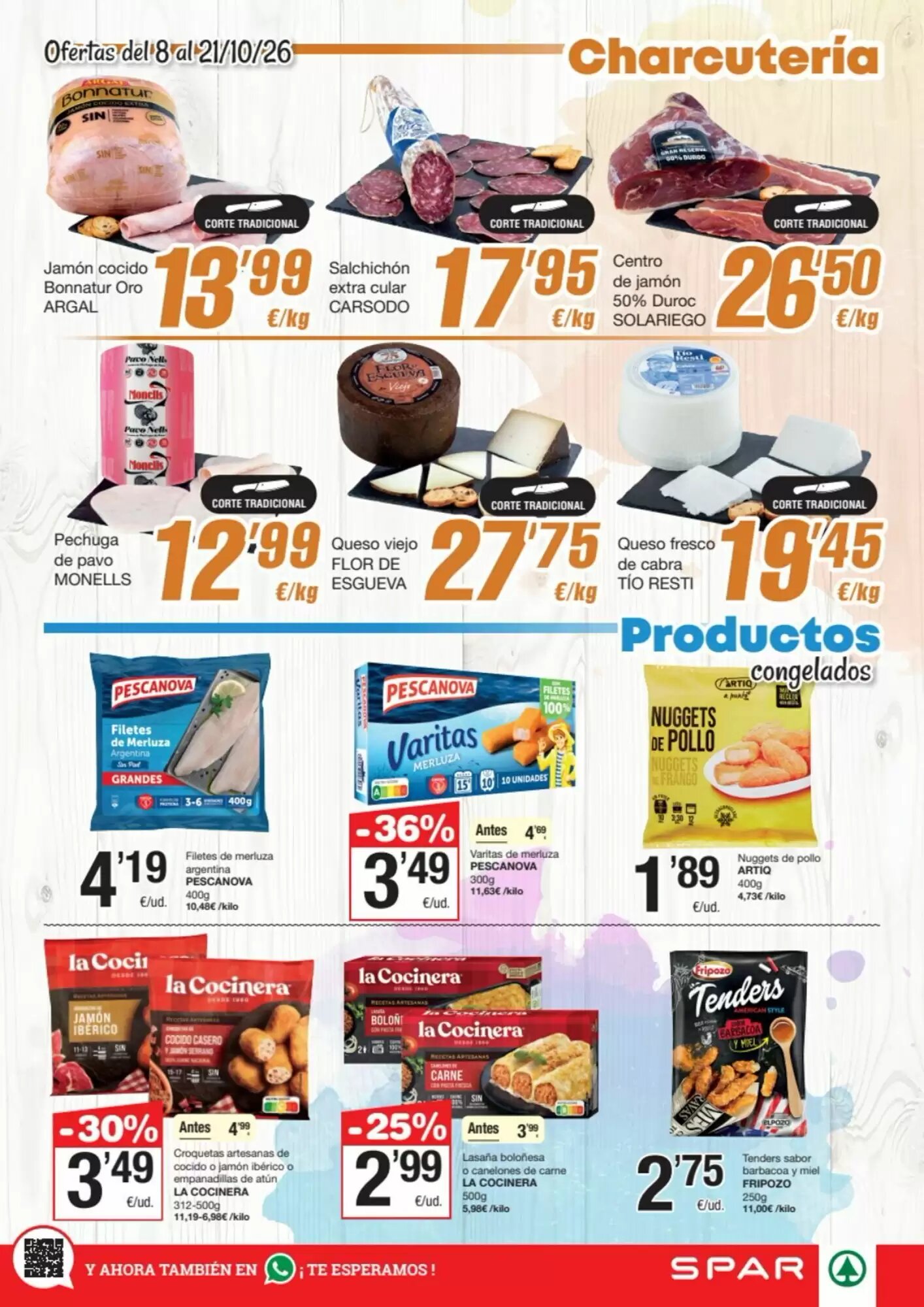 Folleto promocional de Gadis válido desde el 08/10/2026 - Página 3.