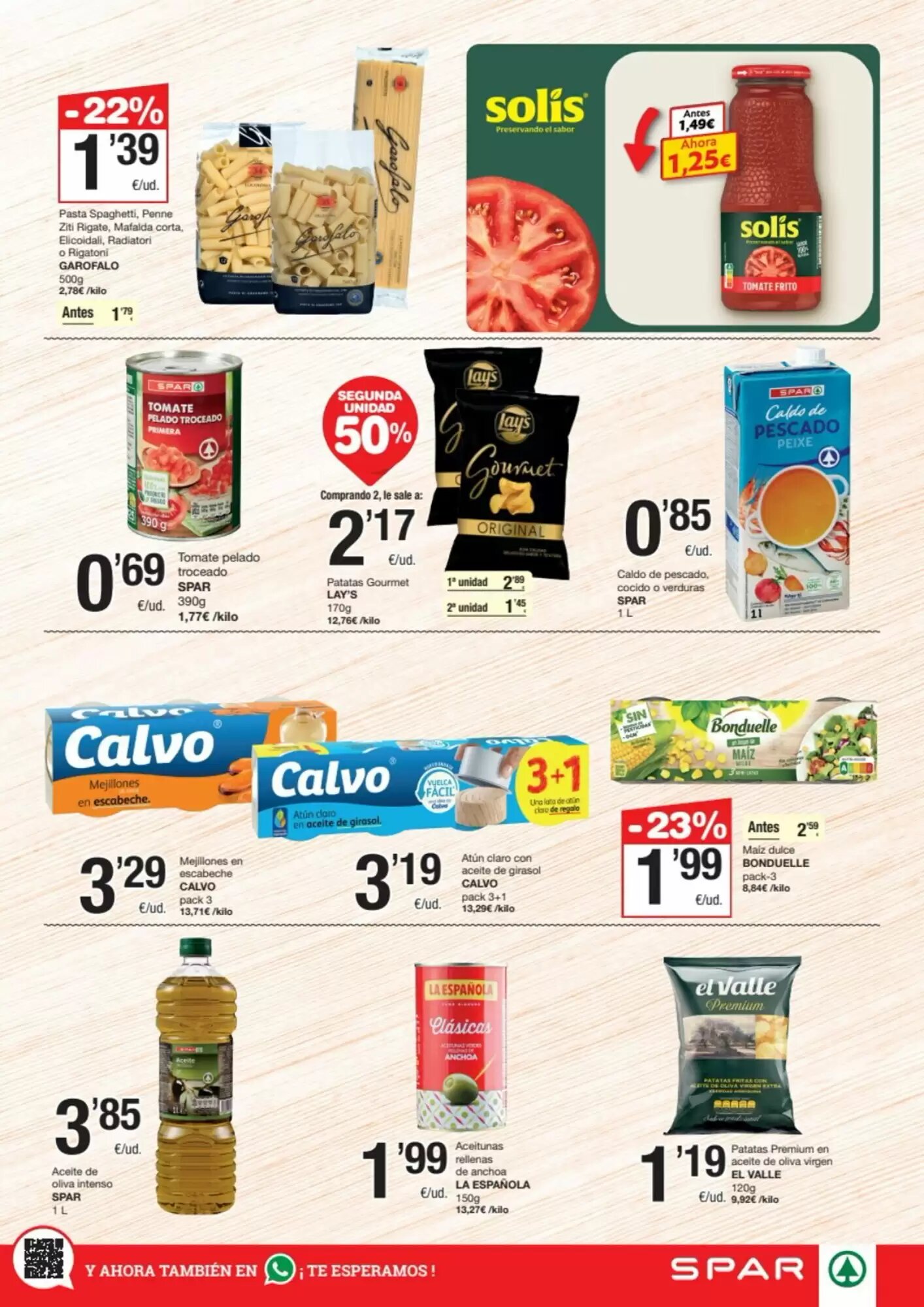 Folleto promocional de Gadis válido desde el 08/10/2026 - Página 5.