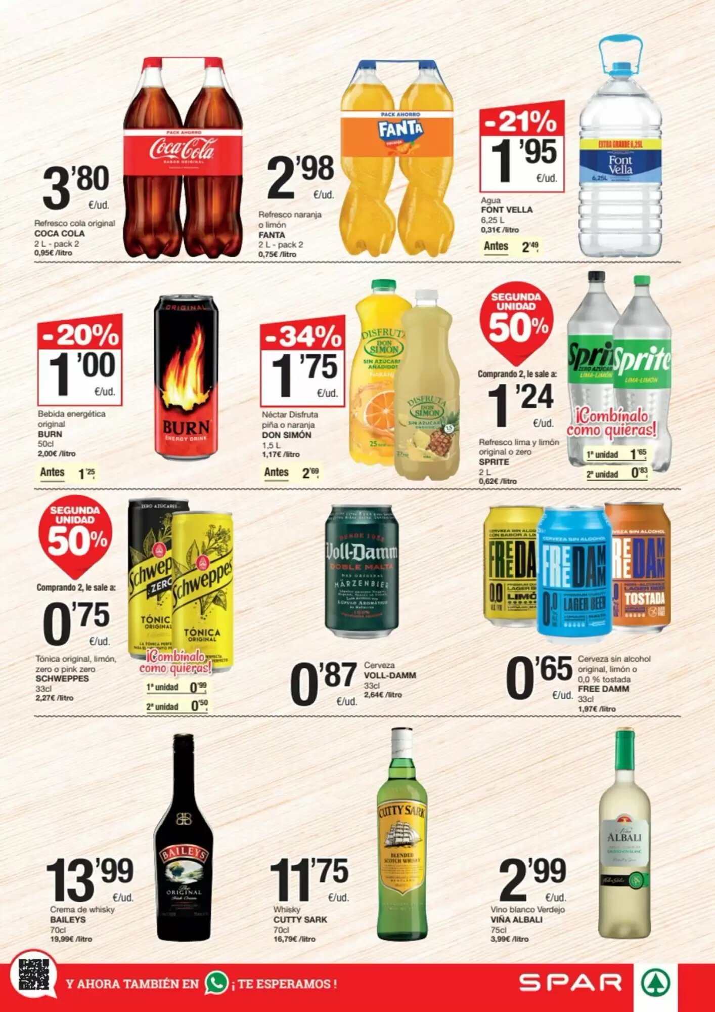 Folleto promocional de Gadis válido desde el 08/10/2026 - Página 7.