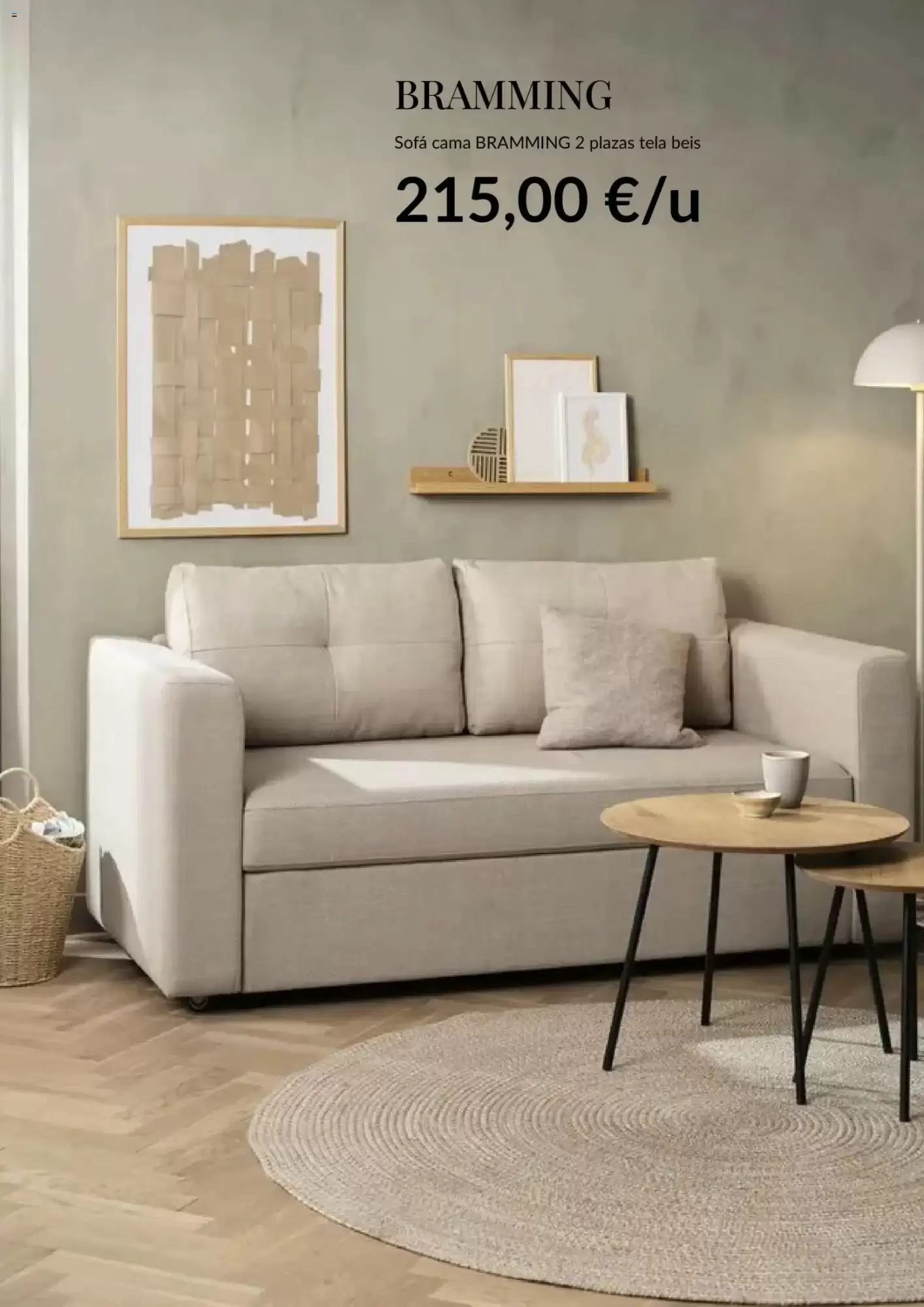 Folleto promocional de JYSK válido desde el 08/10/2026 - Página 3.
