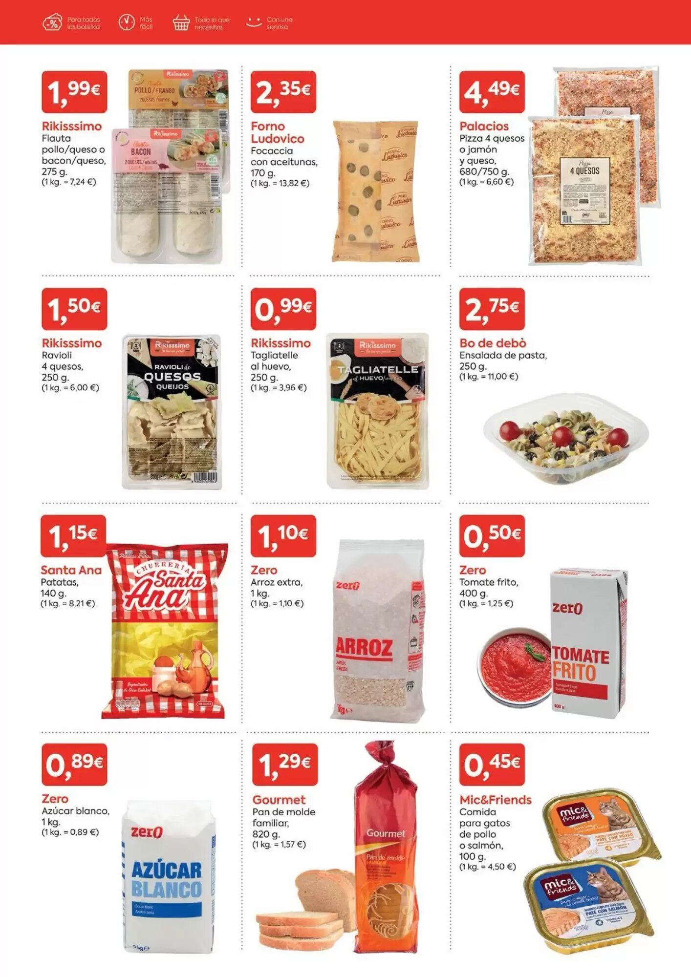 Folleto promocional de Suma Supermercados válido desde el 09/10/2026 - Página 5.