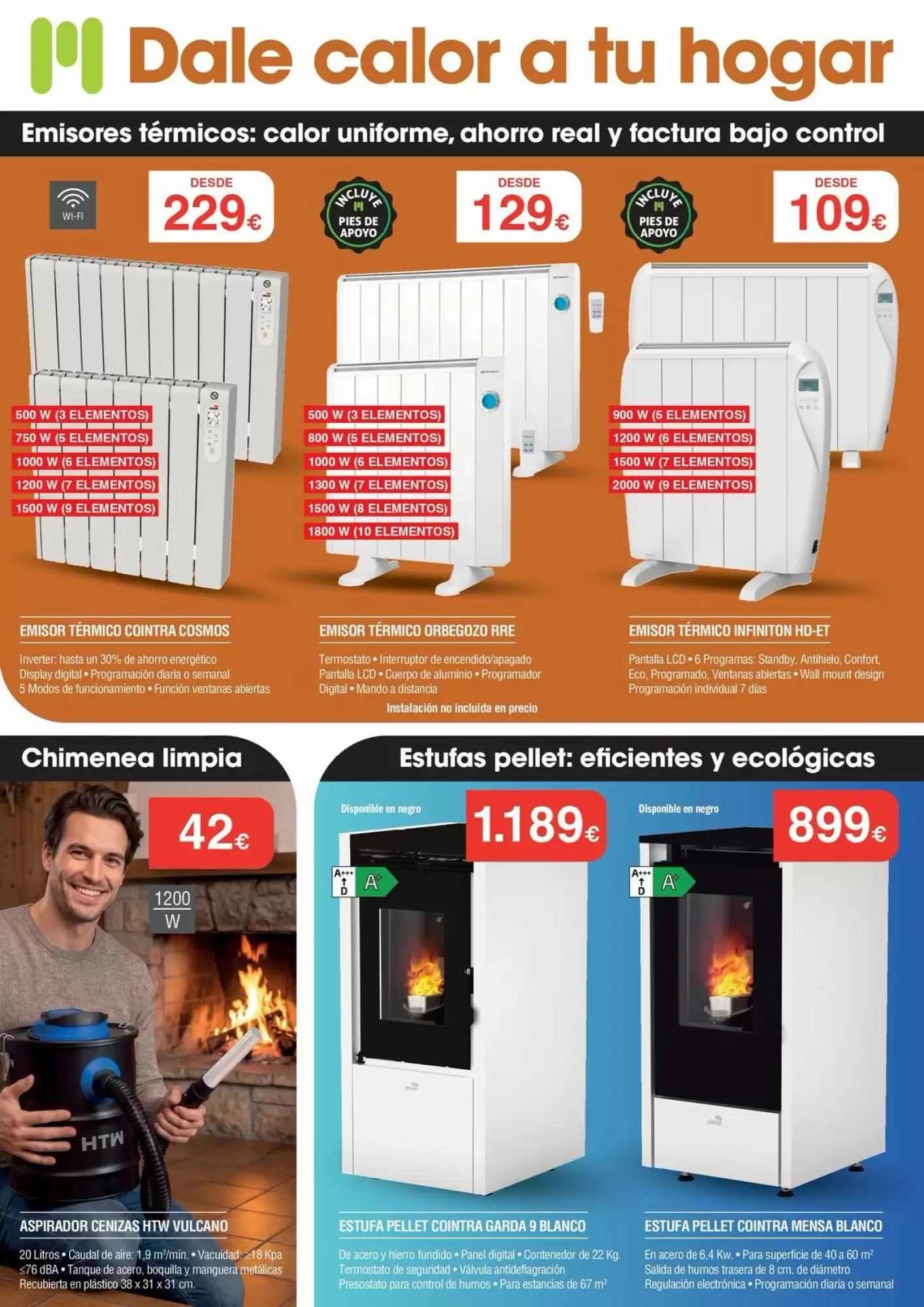Folleto promocional de Milar válido desde el 09/10/2026 - Página 6.