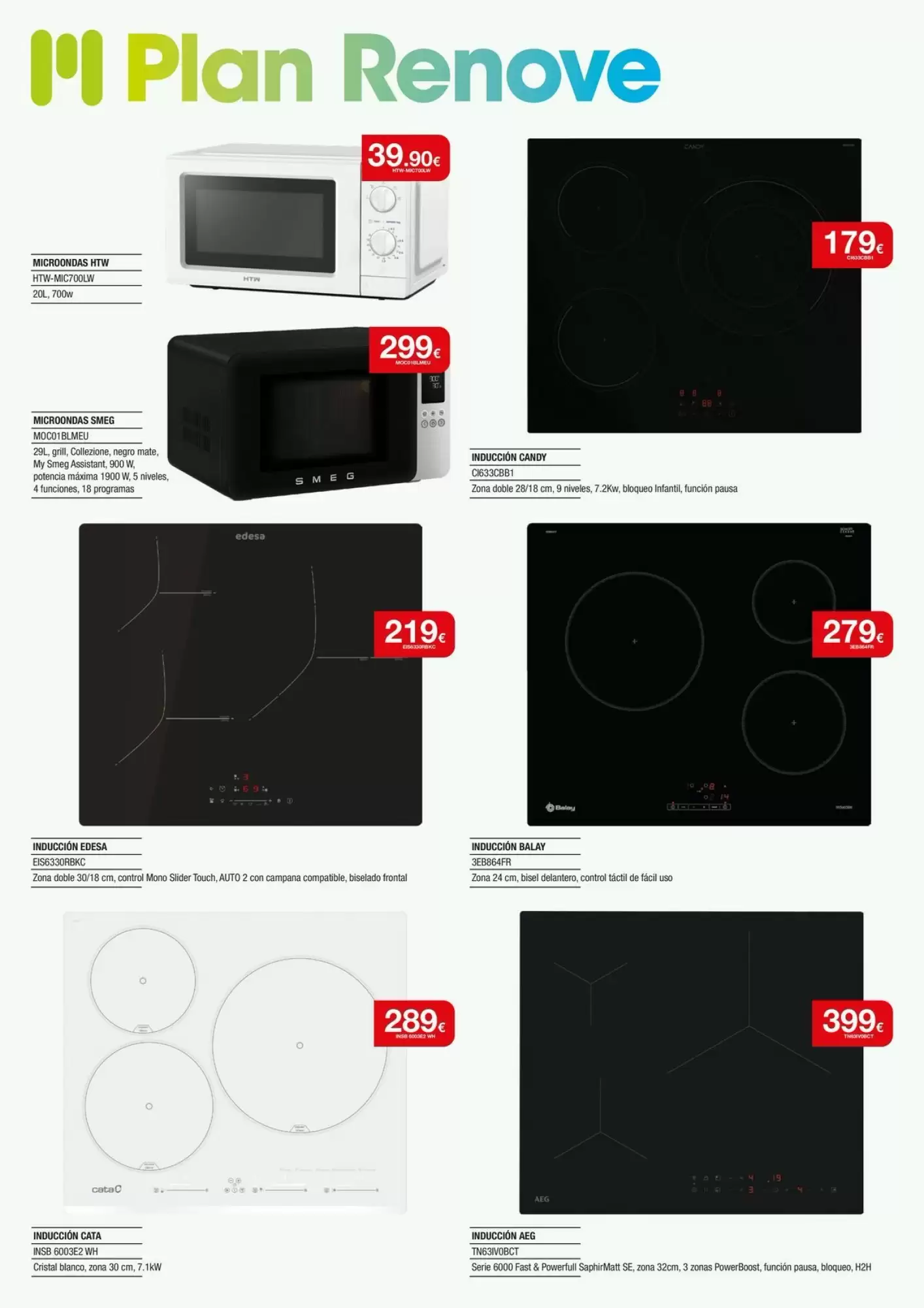 Folleto promocional de Milar válido desde el 09/10/2026 - Página 6.
