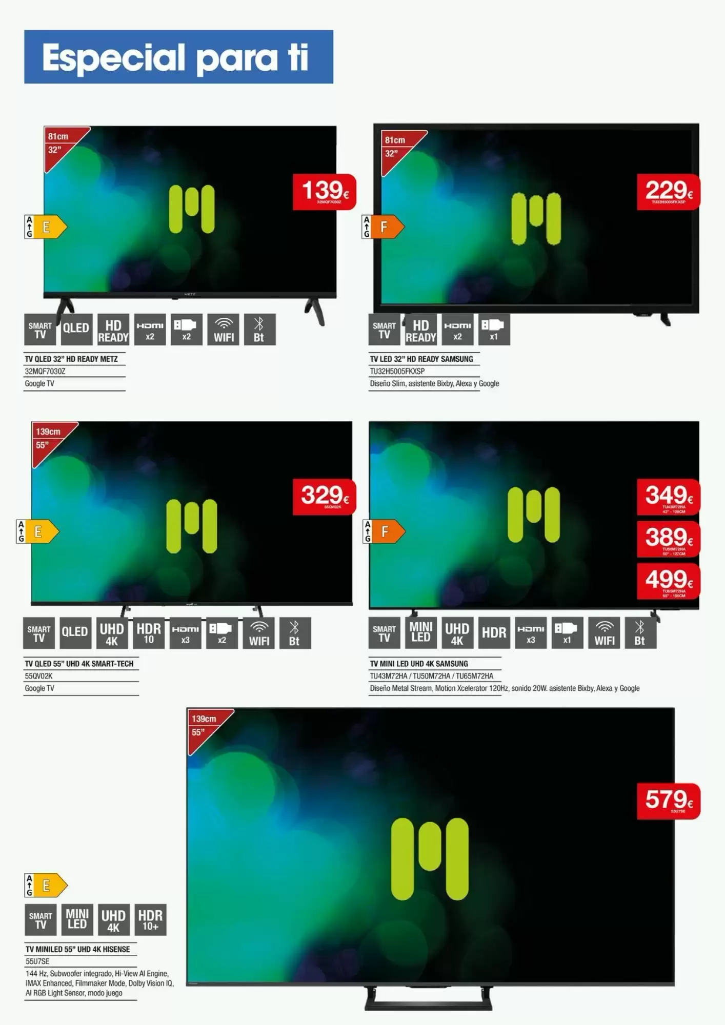 Folleto promocional de Milar válido desde el 09/10/2026 - Página 9.