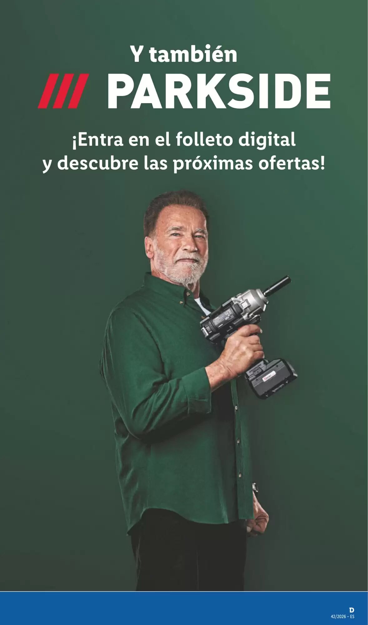 Folleto promocional de Lidl válido desde el 12/10/2026 - Página 39.