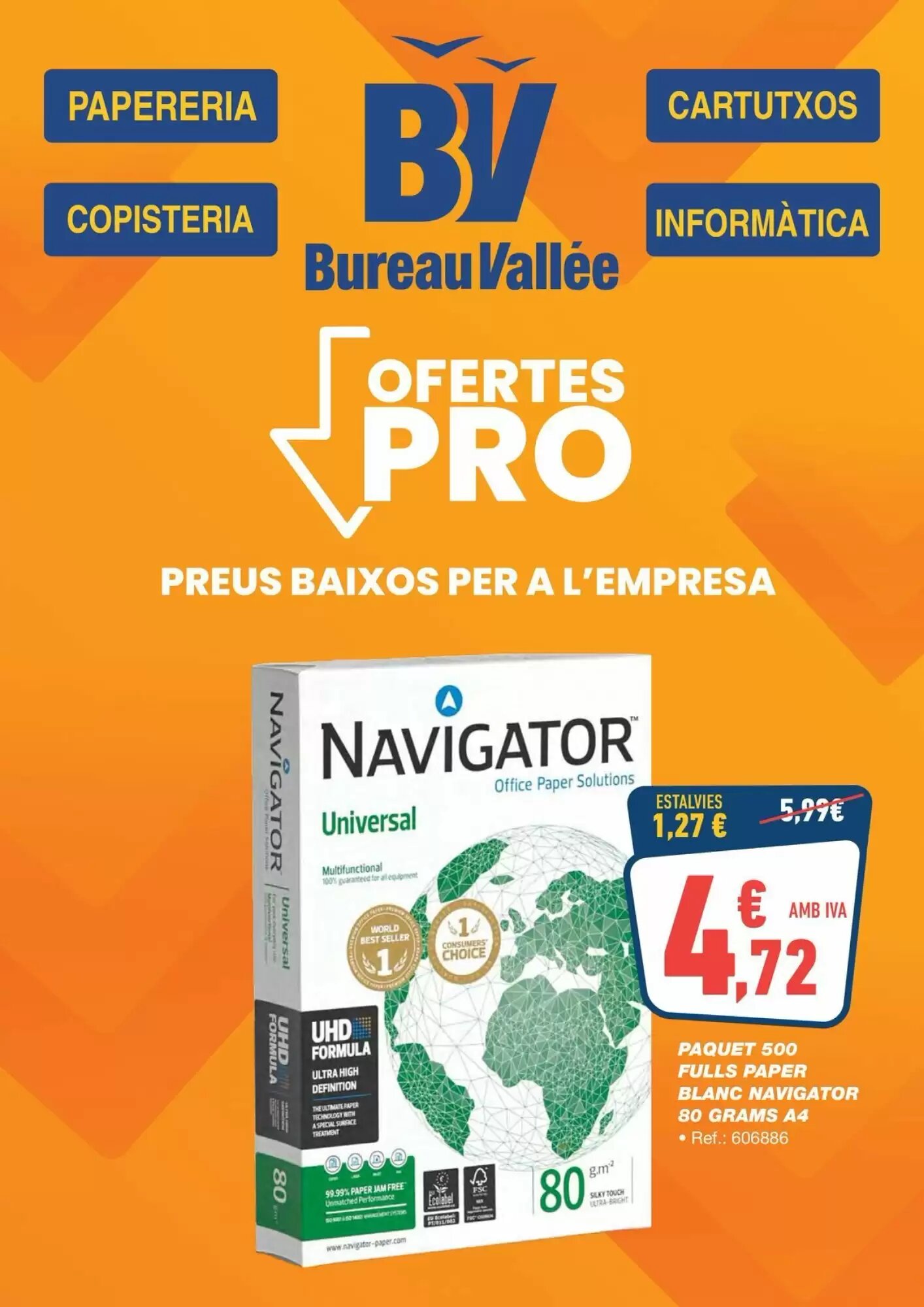 Folleto promocional de Lidl válido desde el 12/10/2026 - Página 1.