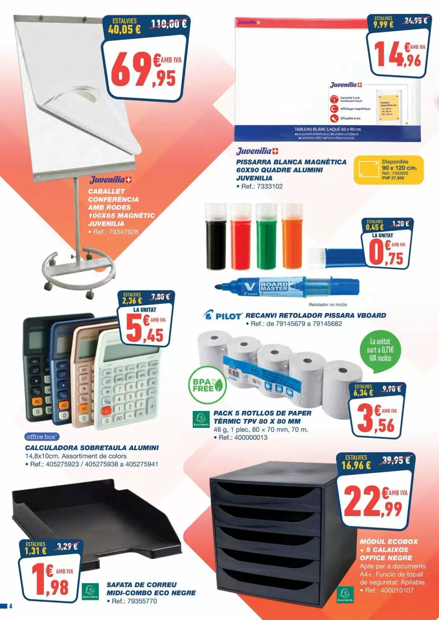 Folleto promocional de Lidl válido desde el 12/10/2026 - Página 4.