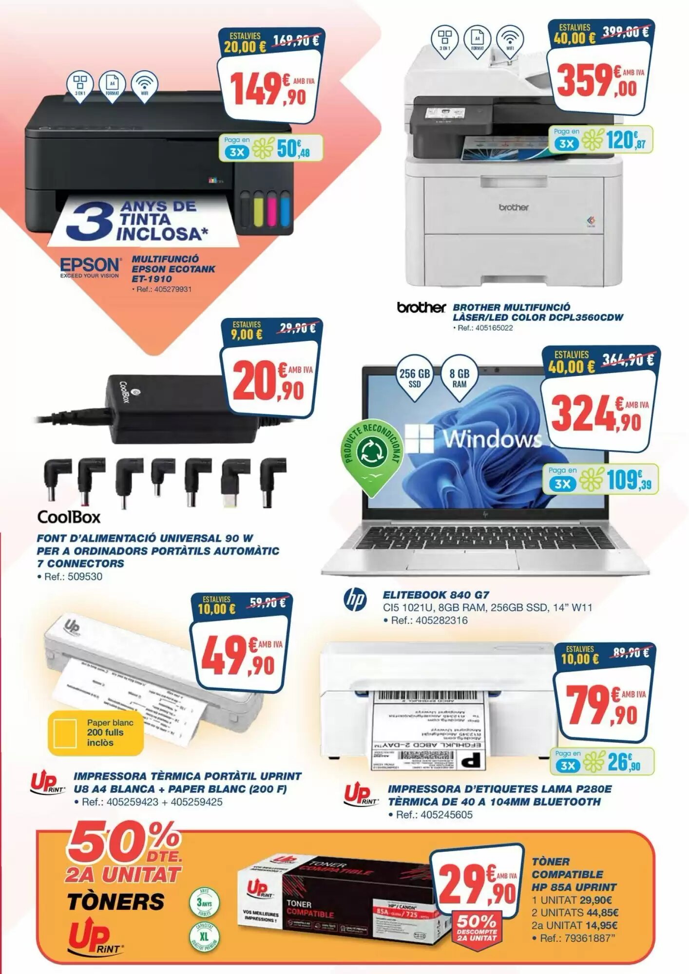 Folleto promocional de Lidl válido desde el 12/10/2026 - Página 7.