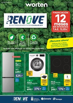 Folleto promocional de Lidl válido desde el 12/10/2026