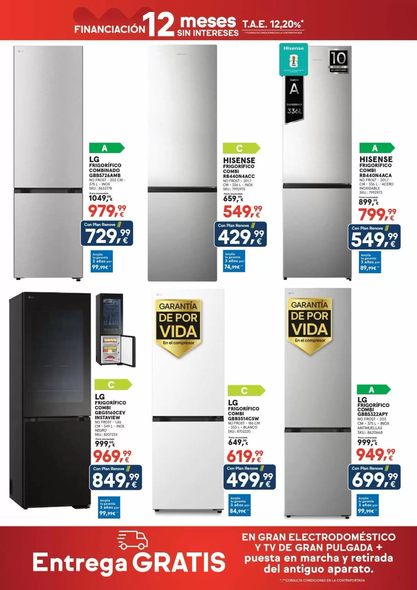 Folleto promocional de Lidl válido desde el 12/10/2026 - Página 3.