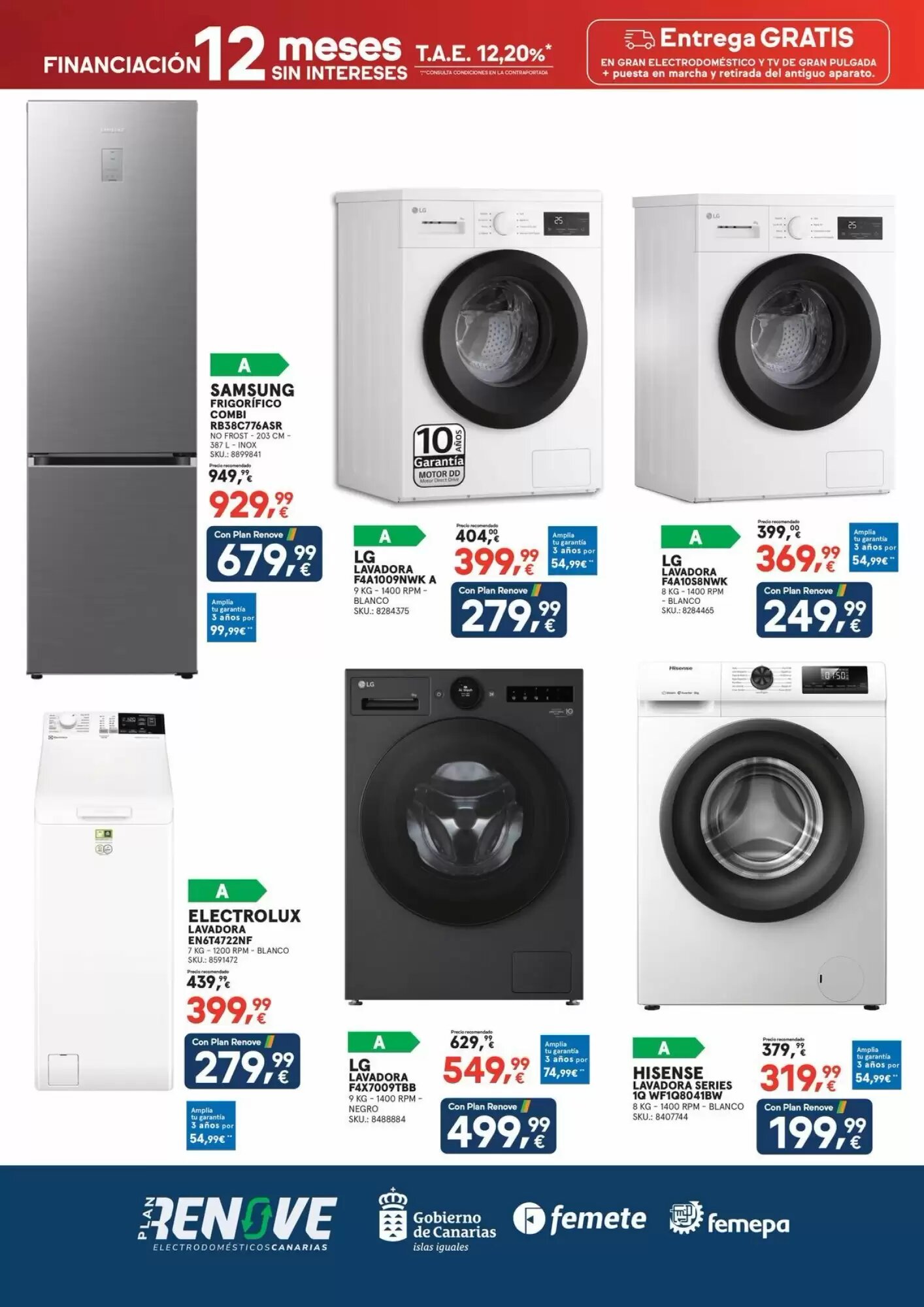Folleto promocional de Lidl válido desde el 12/10/2026 - Página 4.