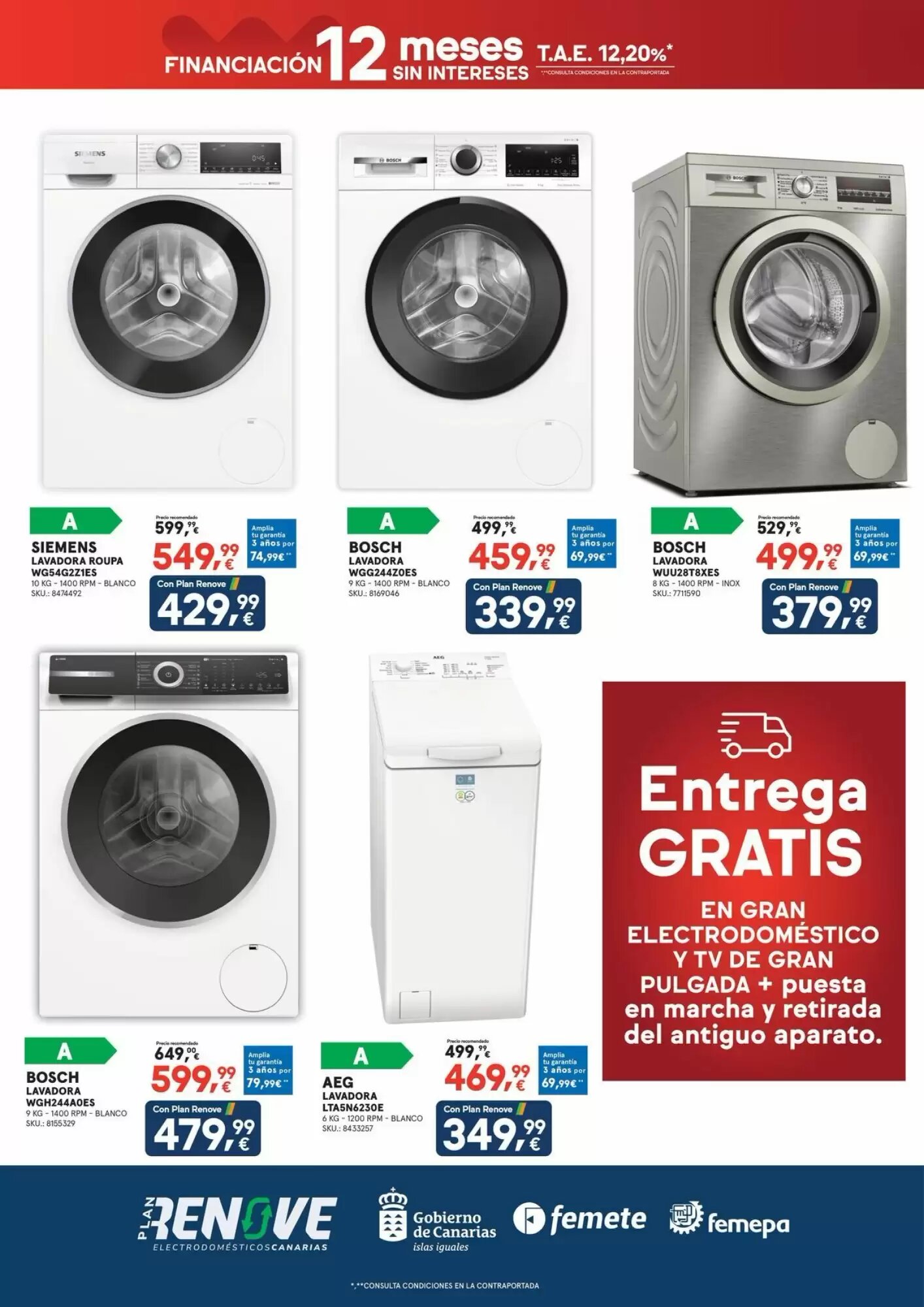 Folleto promocional de Lidl válido desde el 12/10/2026 - Página 5.