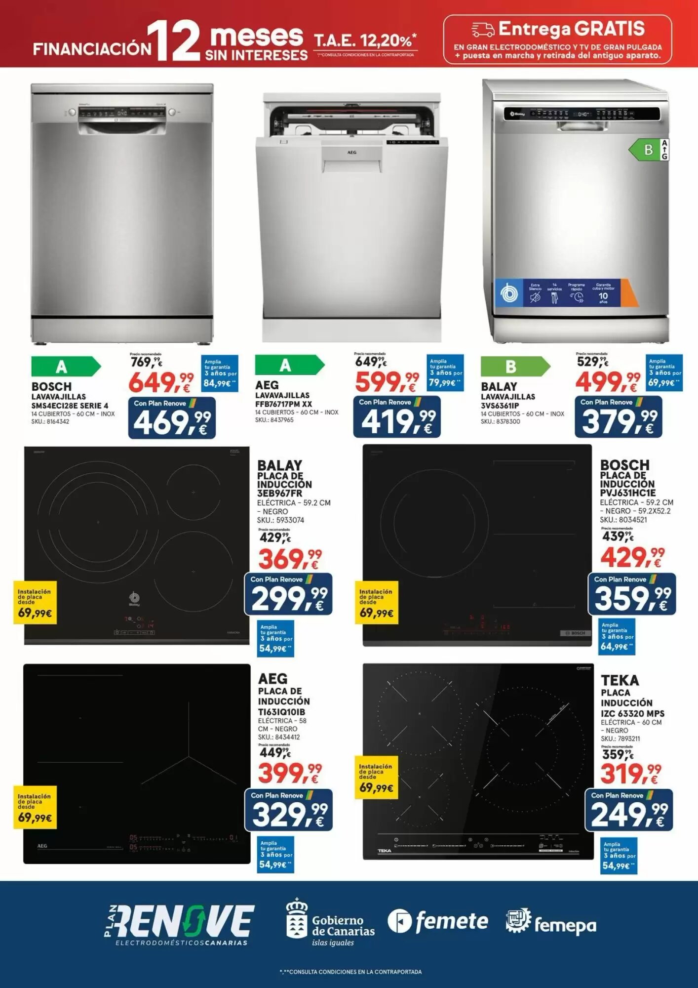 Folleto promocional de Lidl válido desde el 12/10/2026 - Página 6.