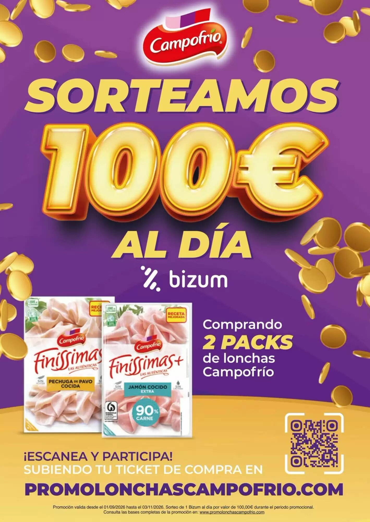 Folleto promocional de Alimerka válido desde el 12/10/2026 - Página 10.