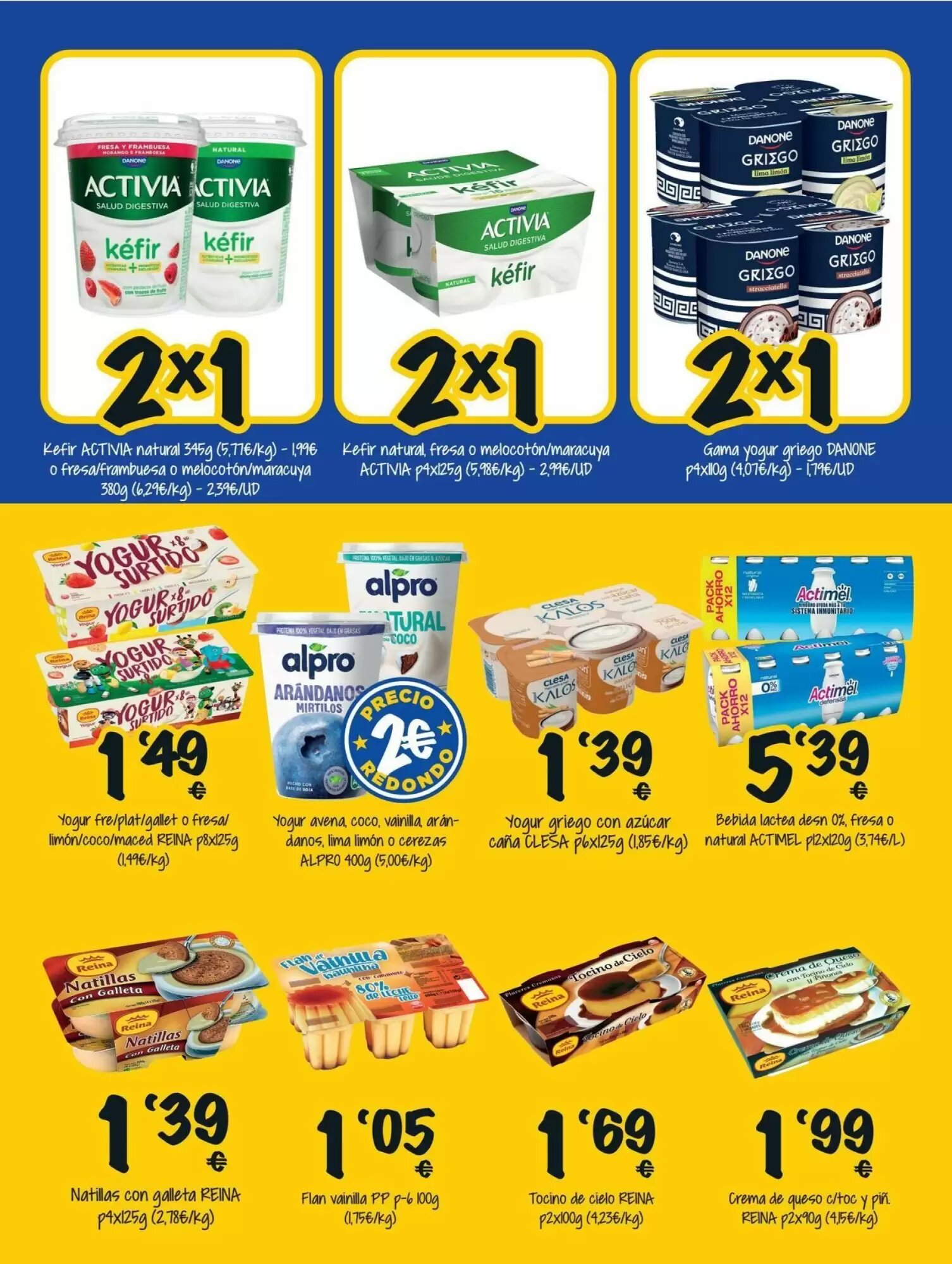 Folleto promocional de Cash Fresh válido desde el 12/10/2026 - Página 10.