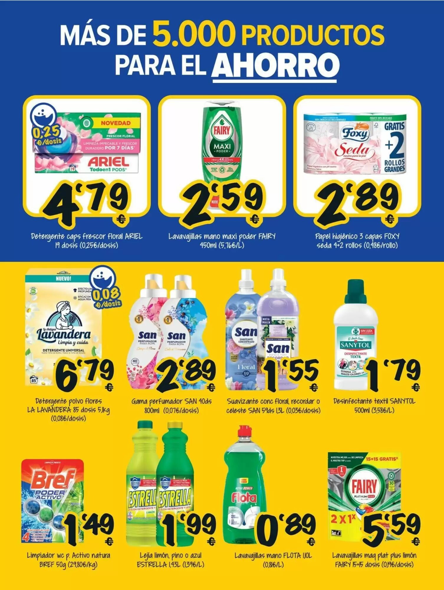 Folleto promocional de Cash Fresh válido desde el 12/10/2026 - Página 14.