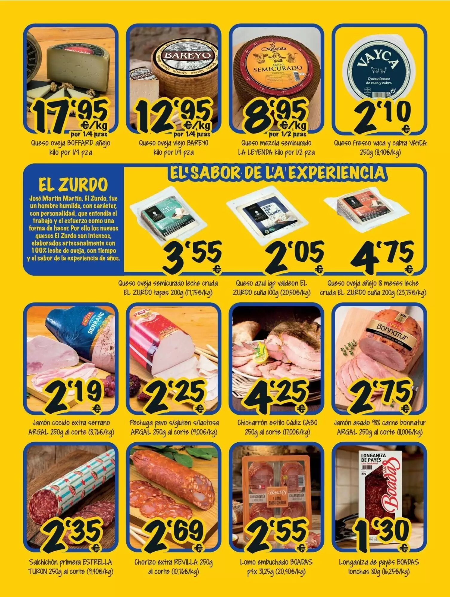 Folleto promocional de Cash Fresh válido desde el 12/10/2026 - Página 5.