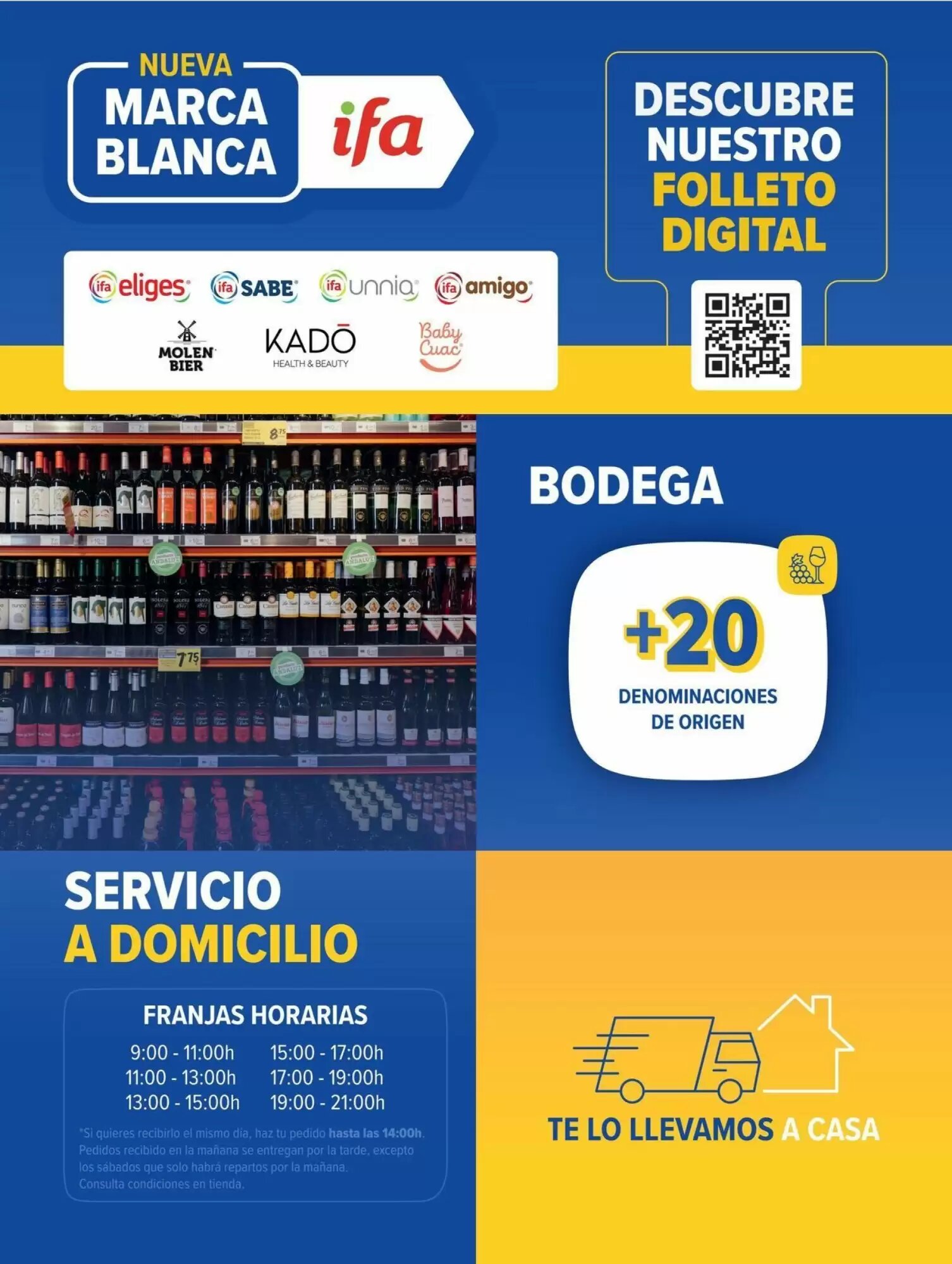 Folleto promocional de Cash Fresh válido desde el 12/10/2026 - Página 8.